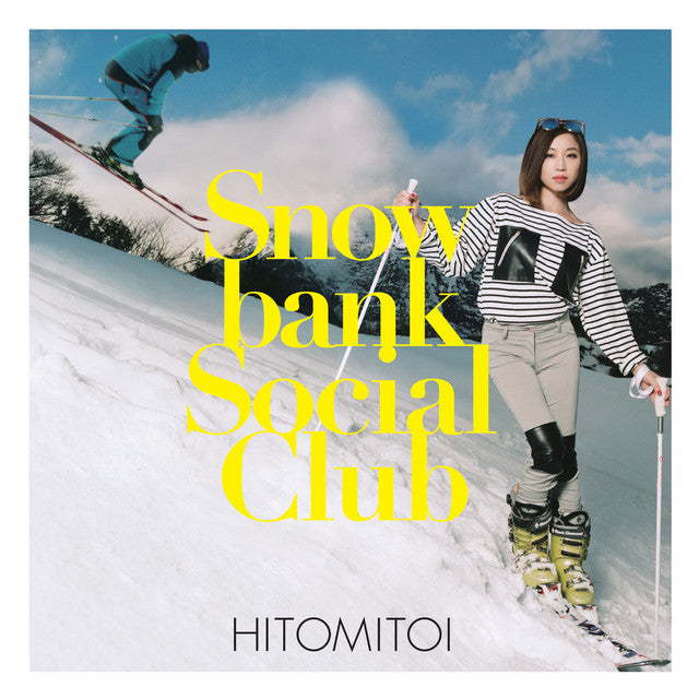 Hitomitoi – Snowbank Social Club CD
