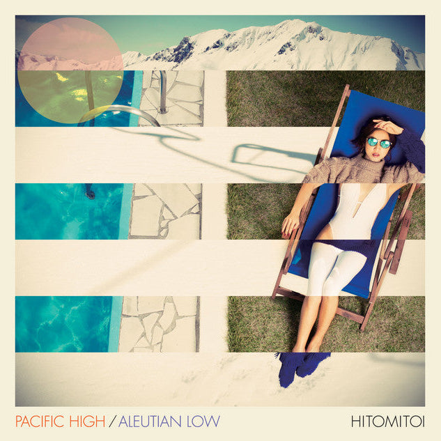 Hitomitoi – Pacific High/Aleutian Low CD