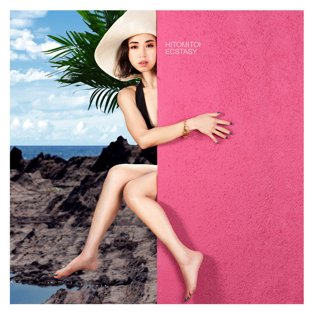 Hitomitoi – Ecstasy CD