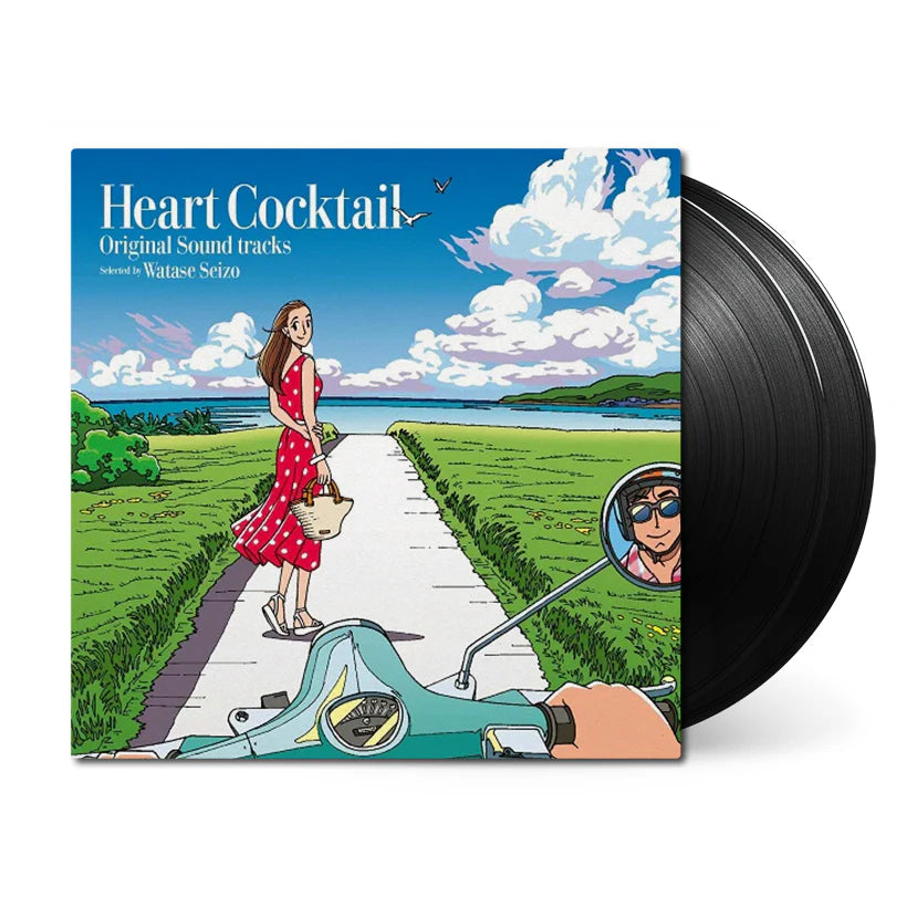 Heart Cocktail – Heart Cocktail Original Soundtrack Plak