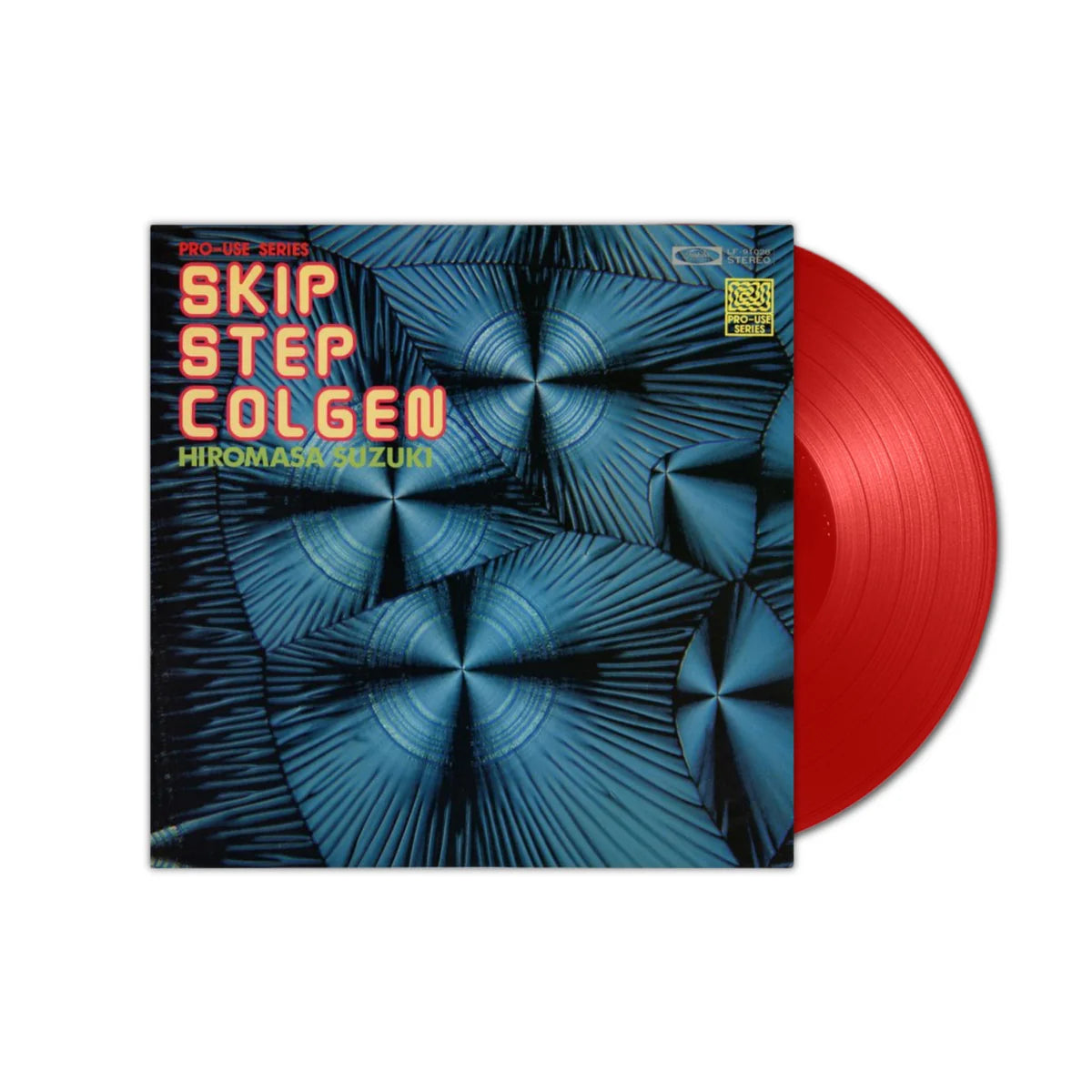 Hiromasa Suzuki – Skip Step Colgen Plak