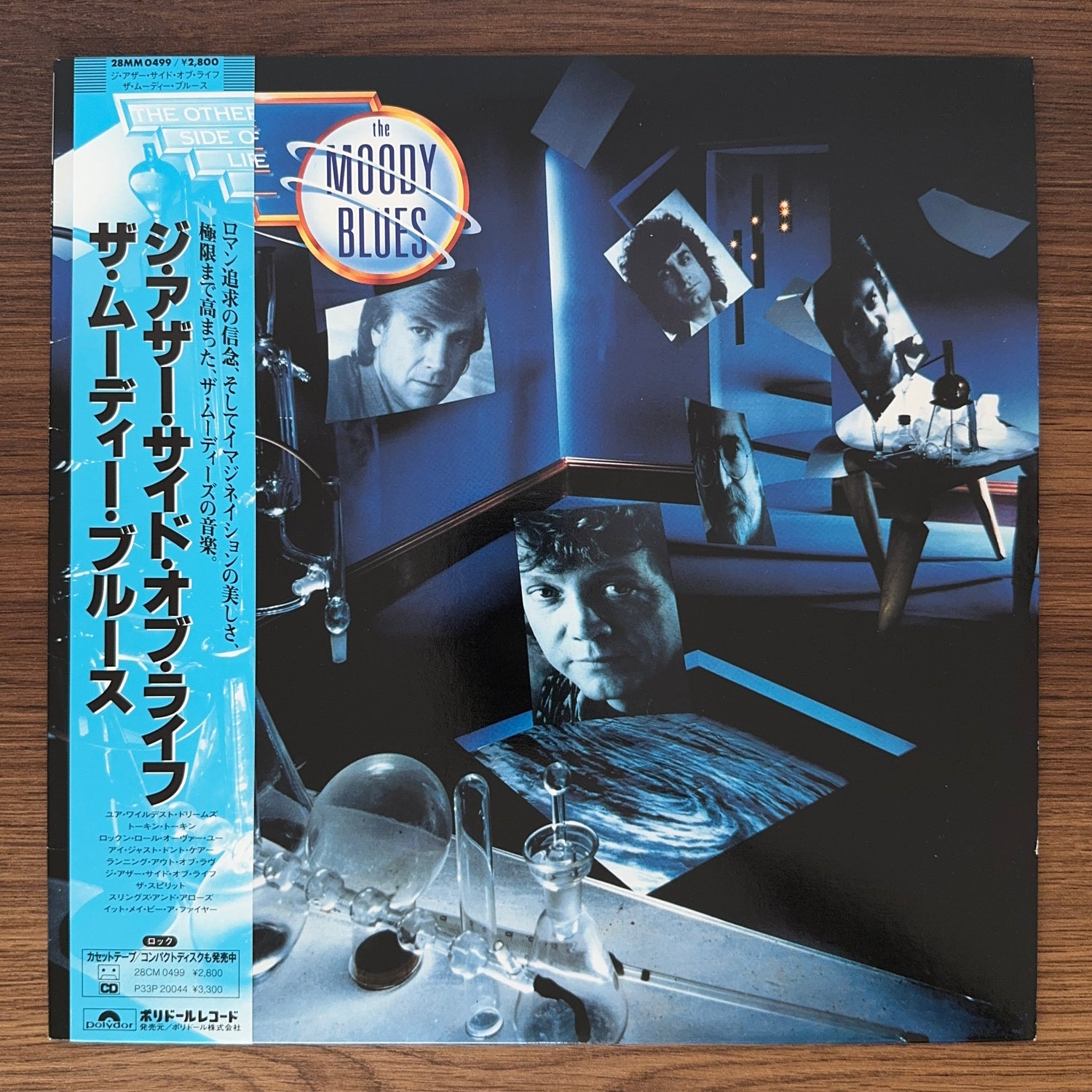 The Moody Blues – The Other Side Of Life
