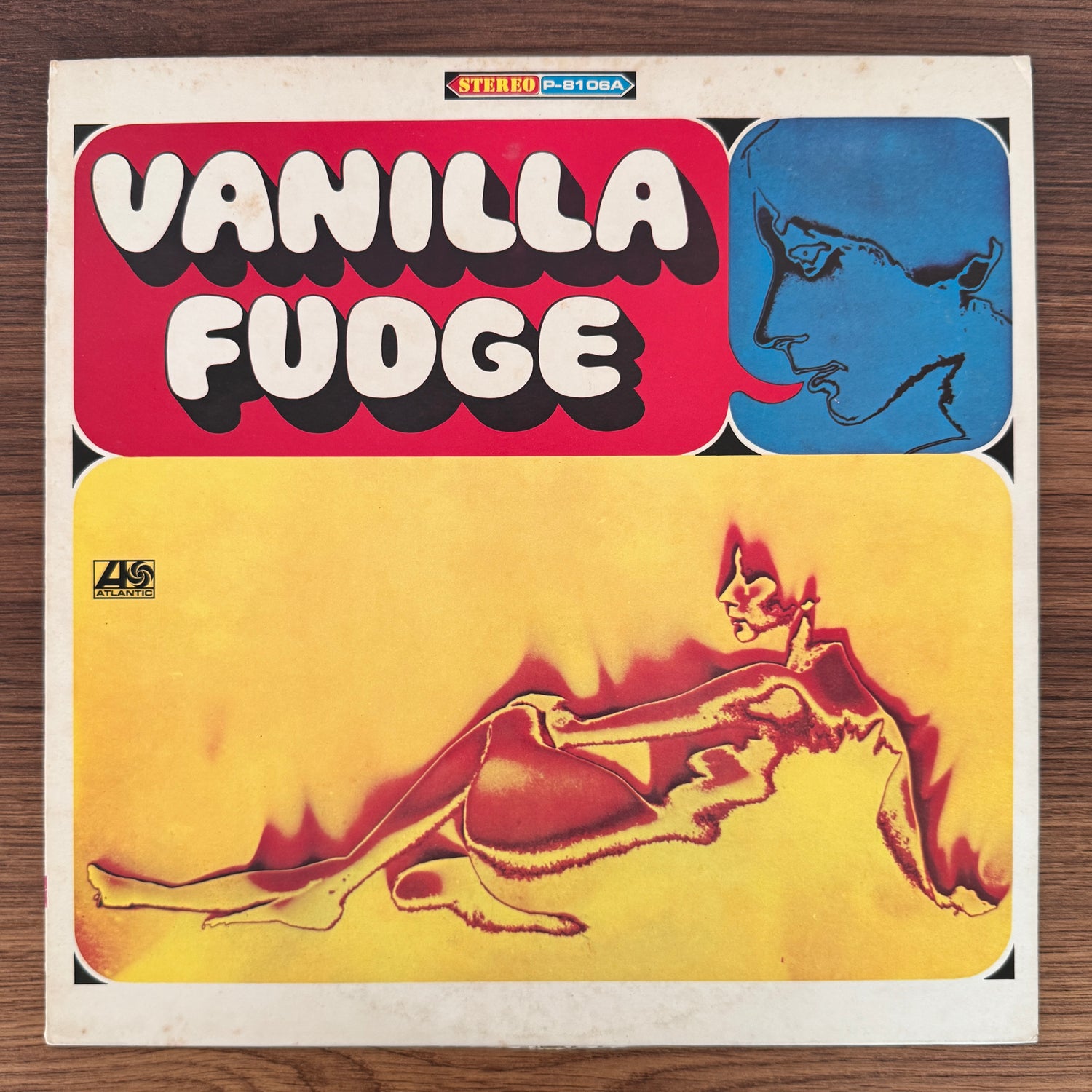 Vanilla Fudge – Vanilla Fudge