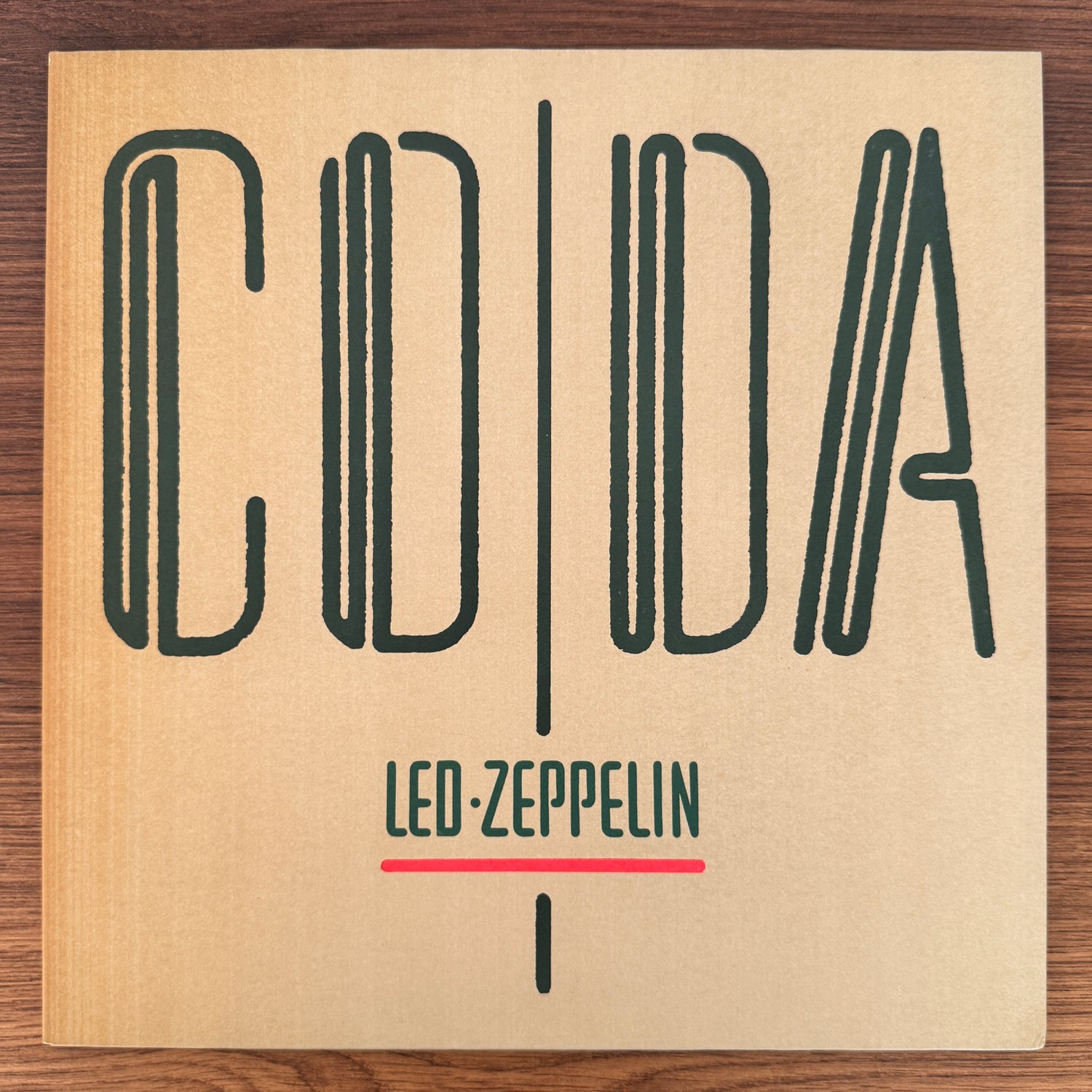Led Zeppelin – Coda