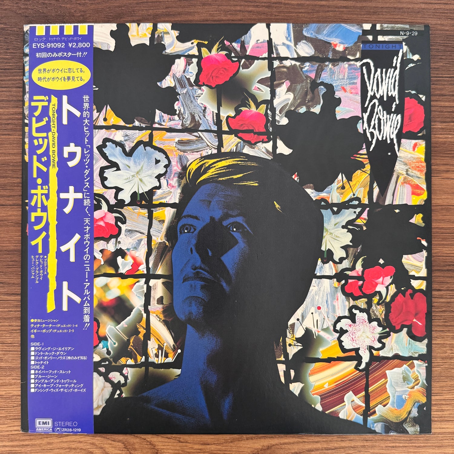 David Bowie – Tonight