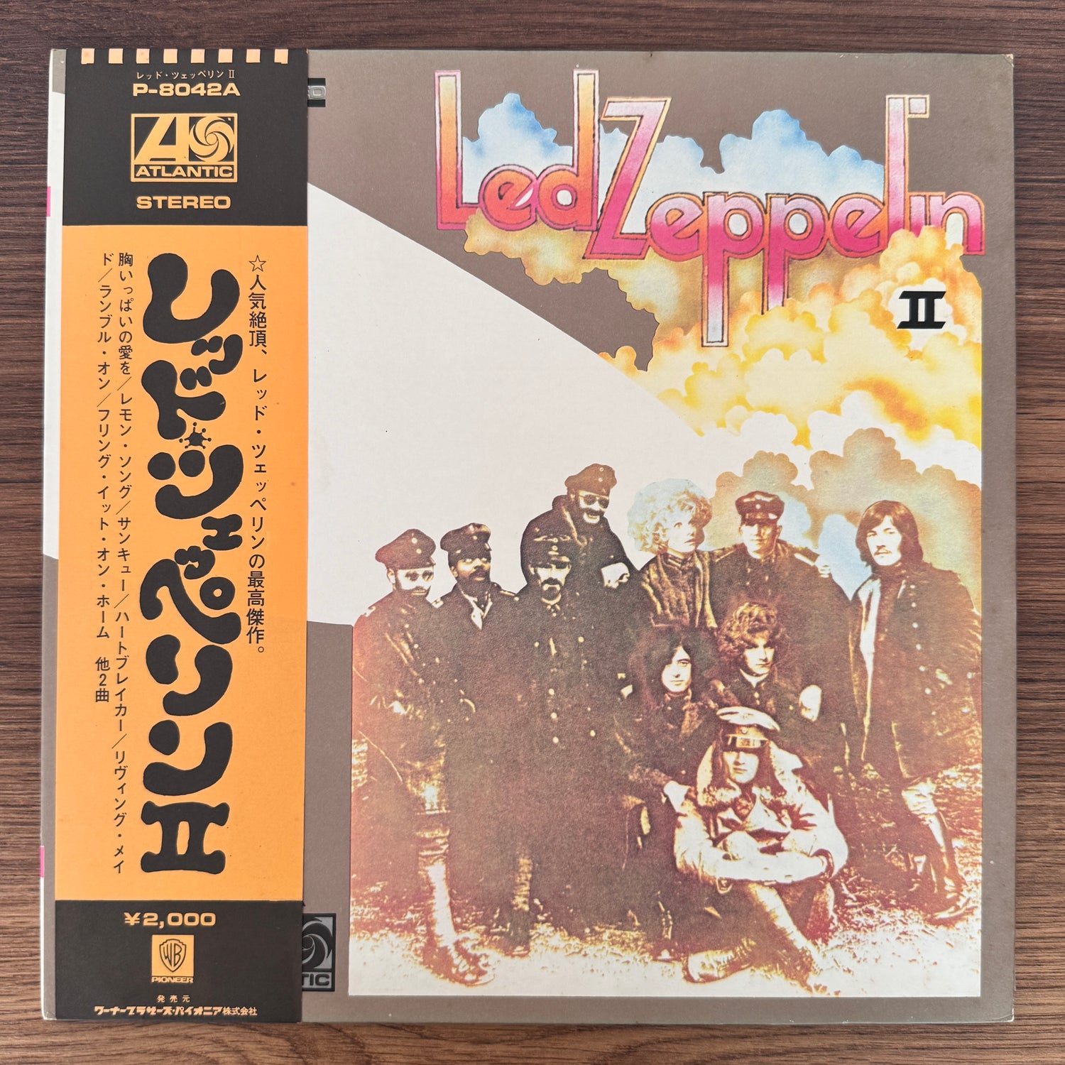 Led Zeppelin – Led Zeppelin II