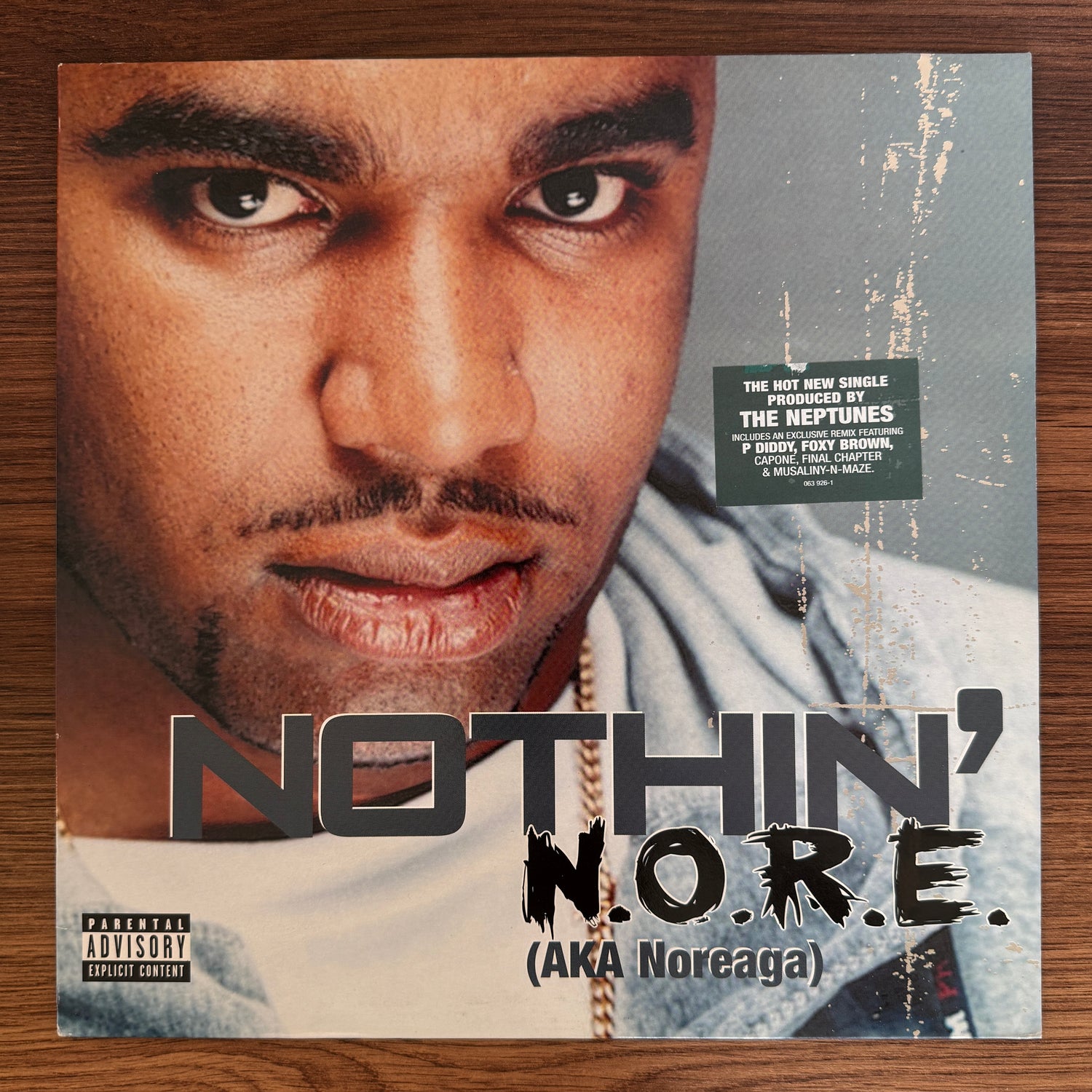 N.O.R.E. – Nothin'