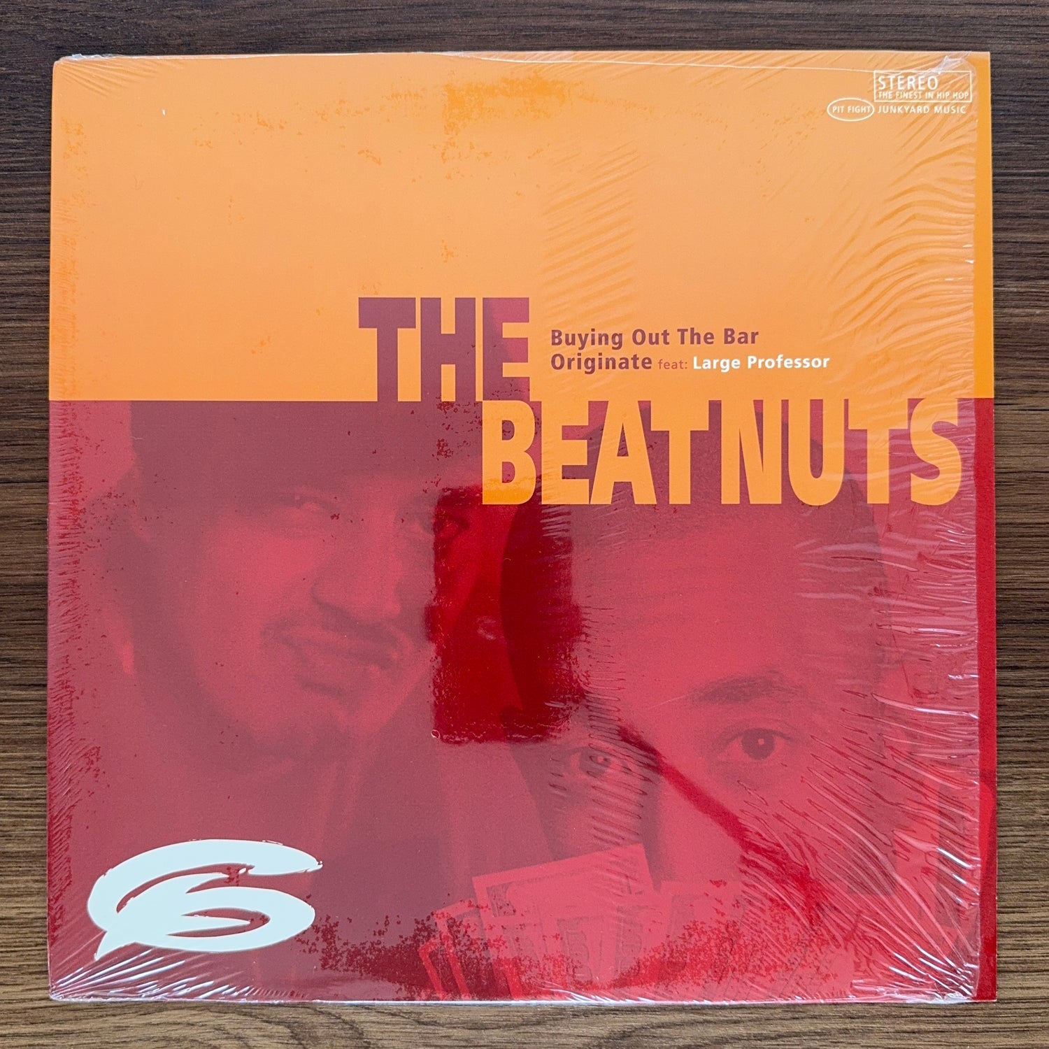 The Beatnuts – Buying Out The Bar / Originate