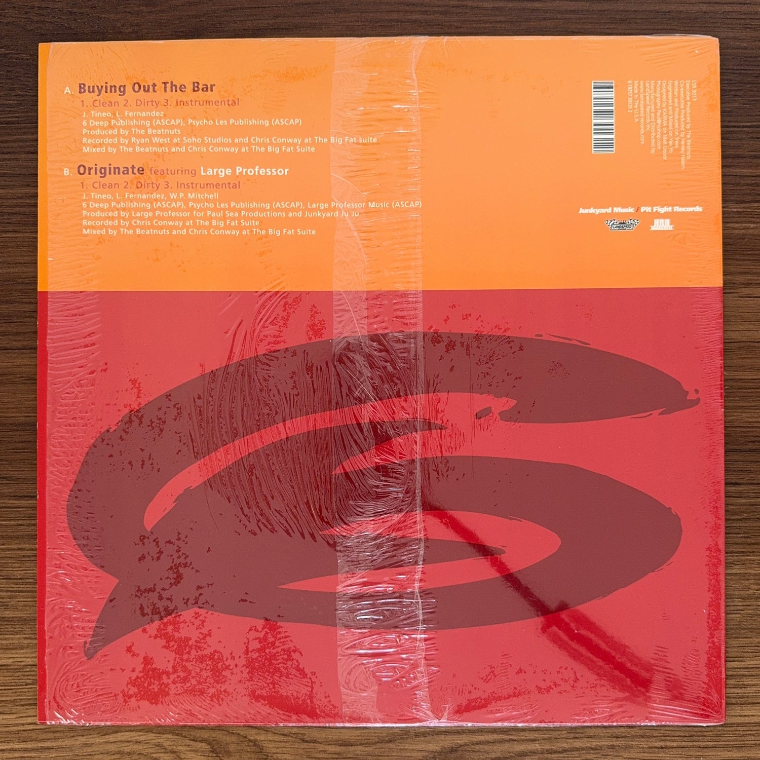 The Beatnuts – Buying Out The Bar / Originate