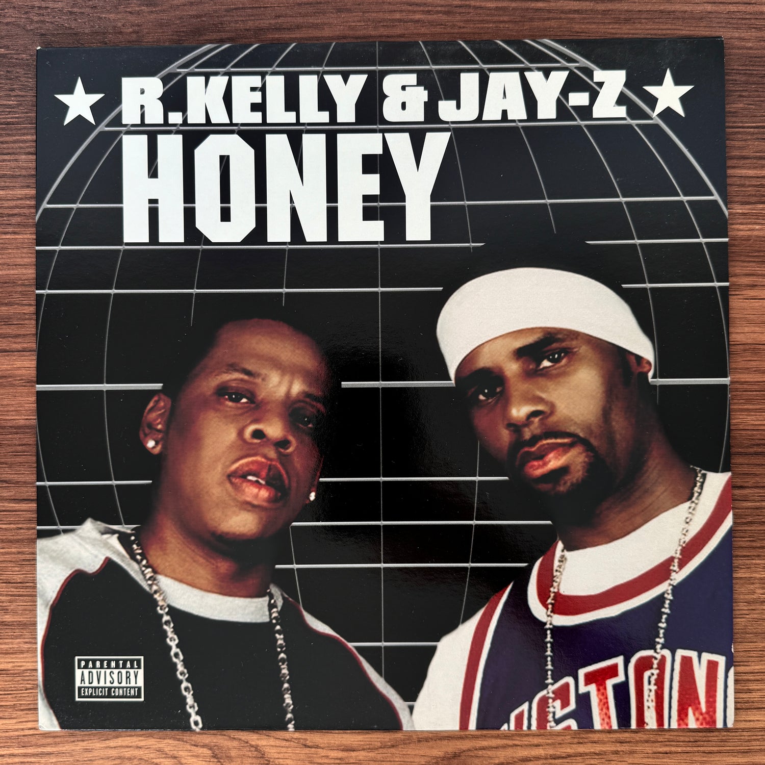 R. Kelly & Jay-Z – Honey