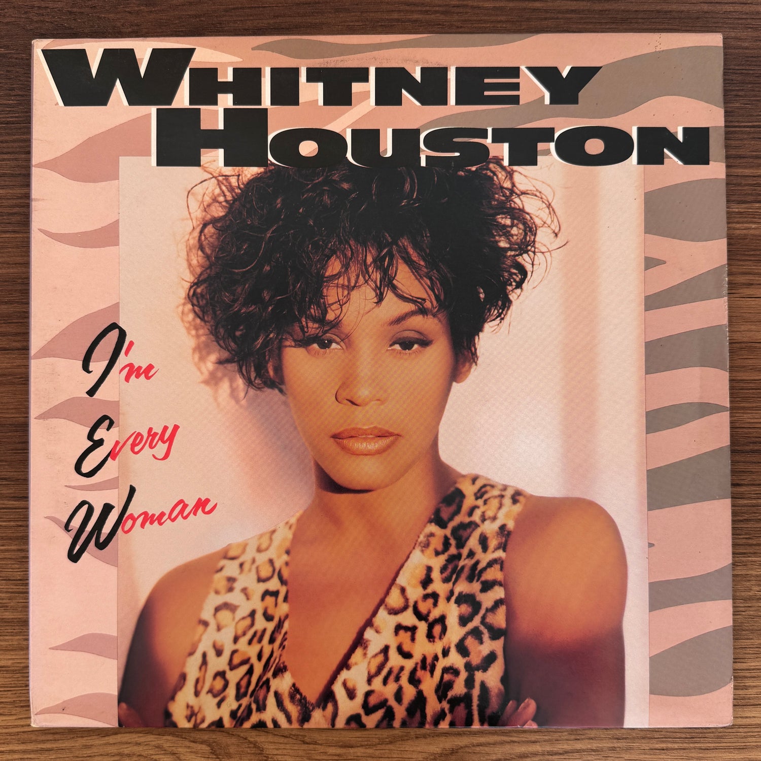 Whitney Houston – I'm Every Woman