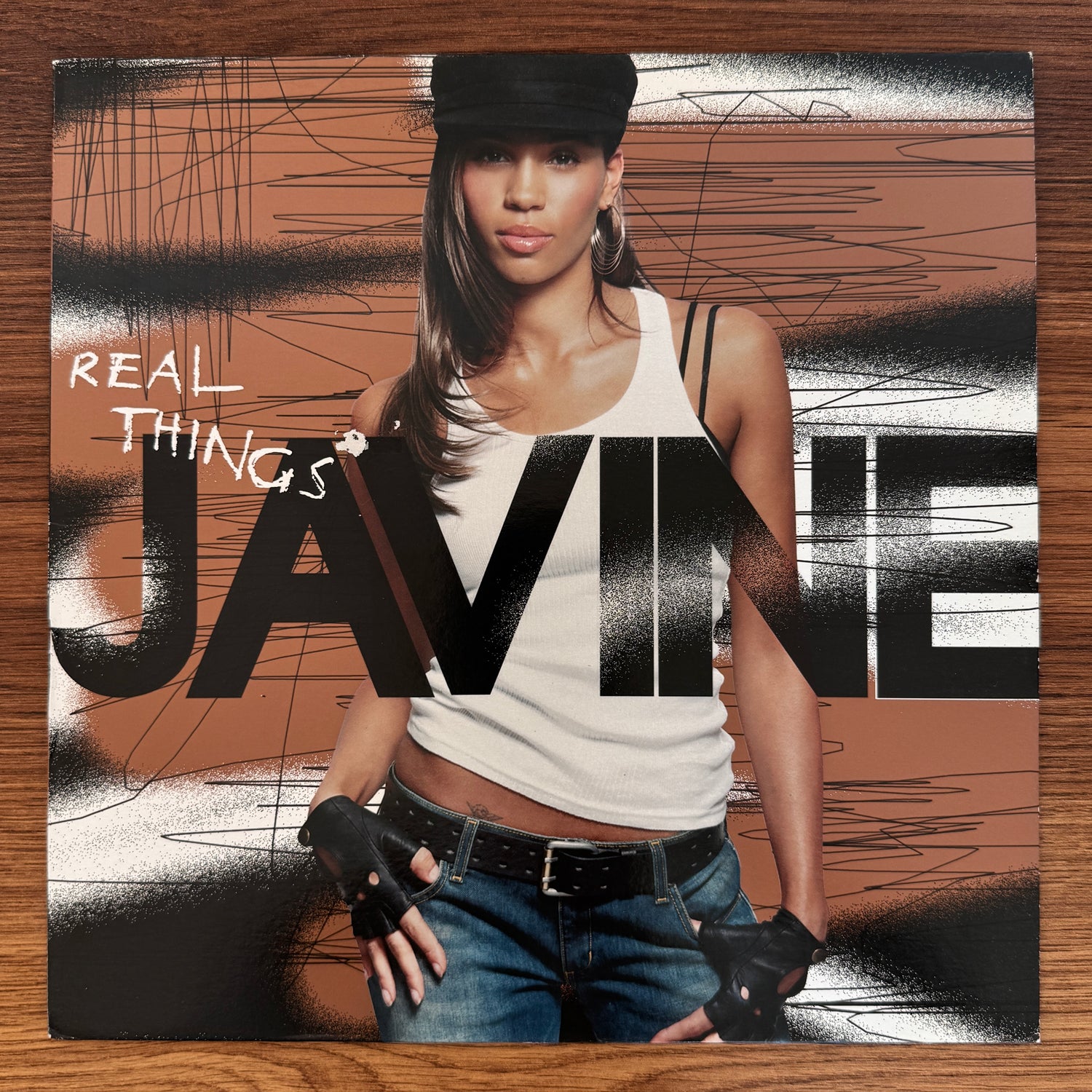 Javine – Real Things