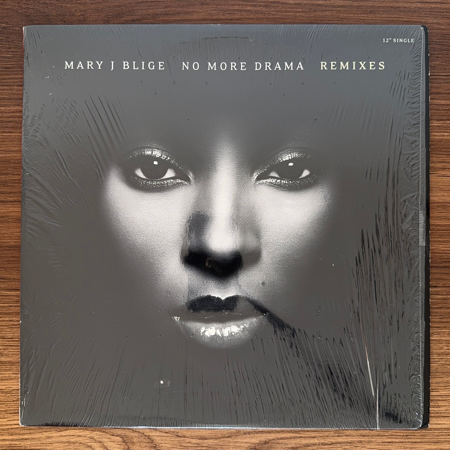 Mary J. Blige – No More Drama Remixes