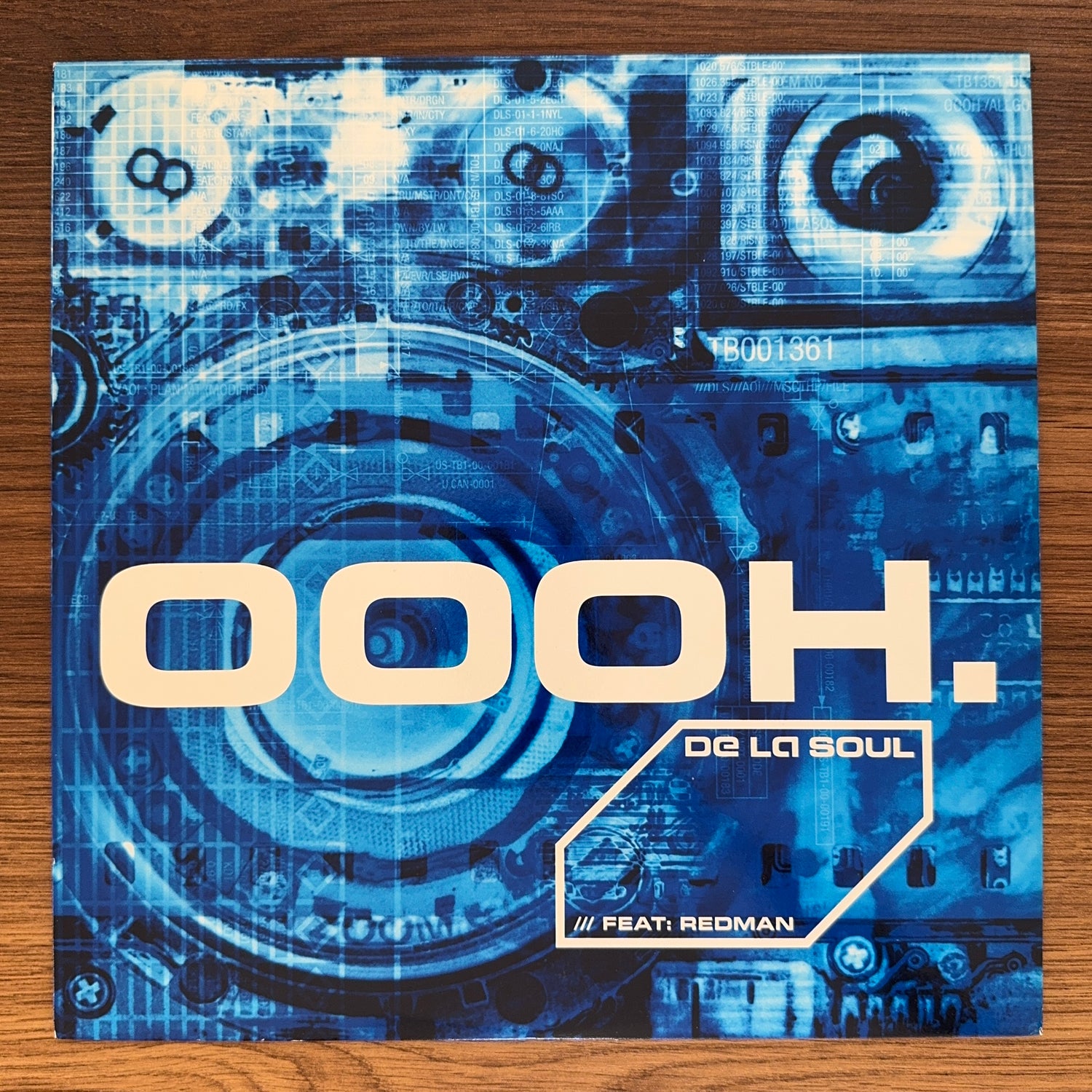 De La Soul – Oooh.