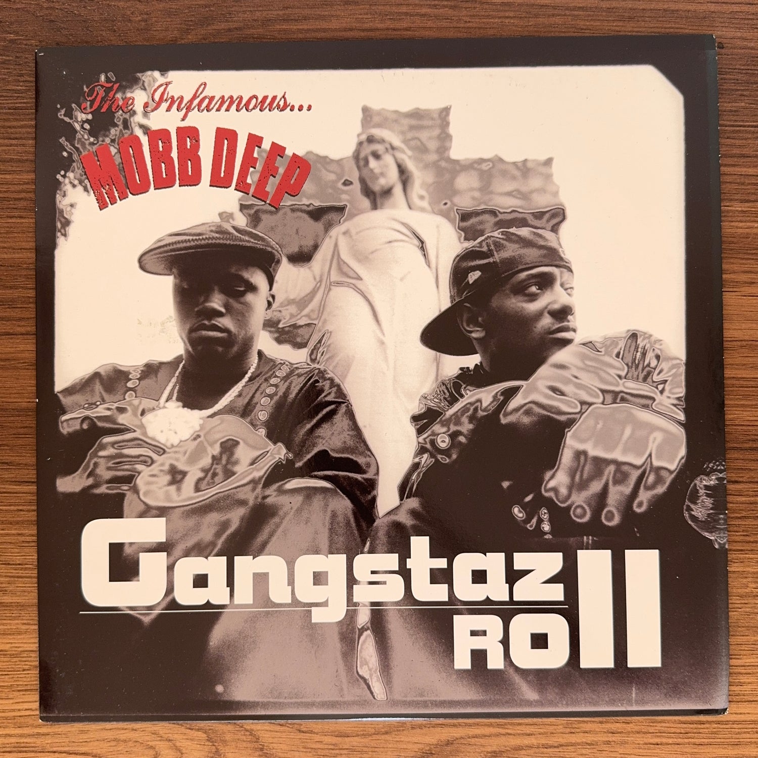 Mobb Deep – Gangstaz Roll