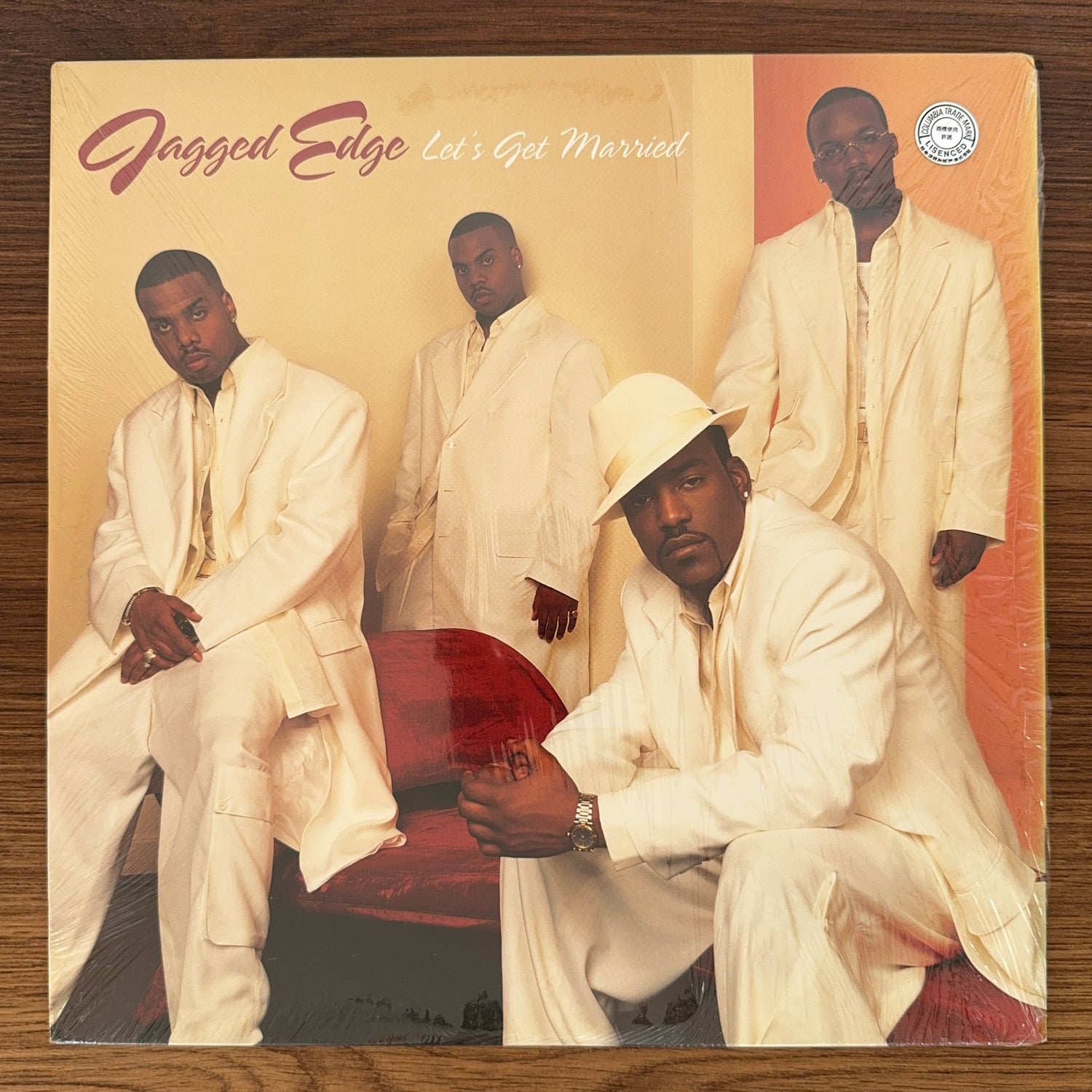 Jagged Edge – Let's Get Married