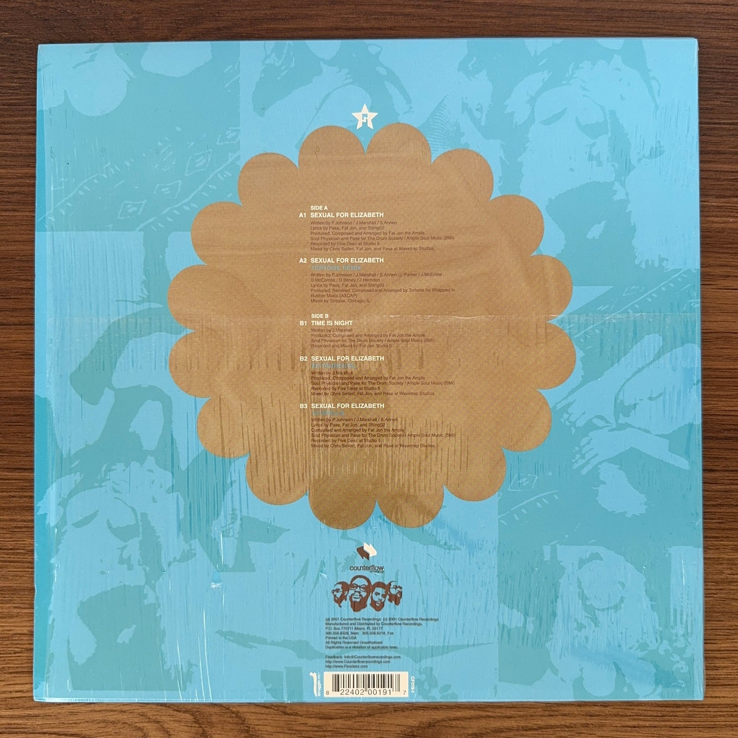 Five Deez – Sexual For Elizabeth
