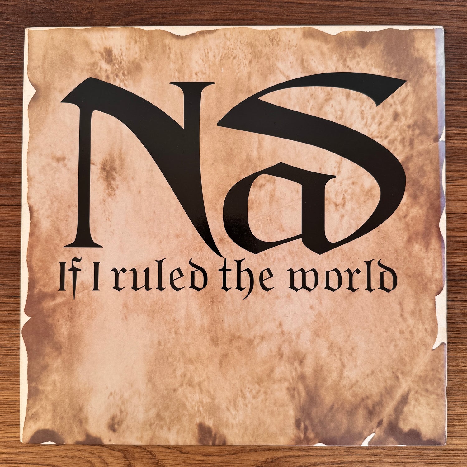 Nas – If I Ruled The World