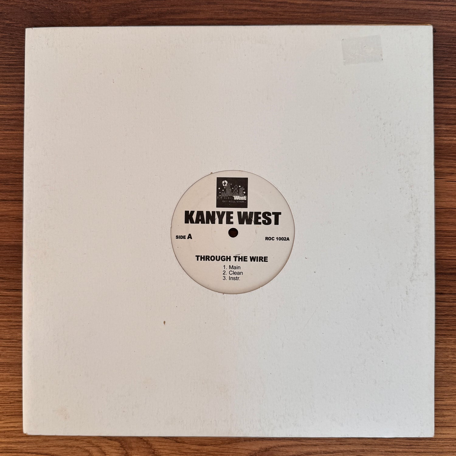 Kanye West – Through The Wire