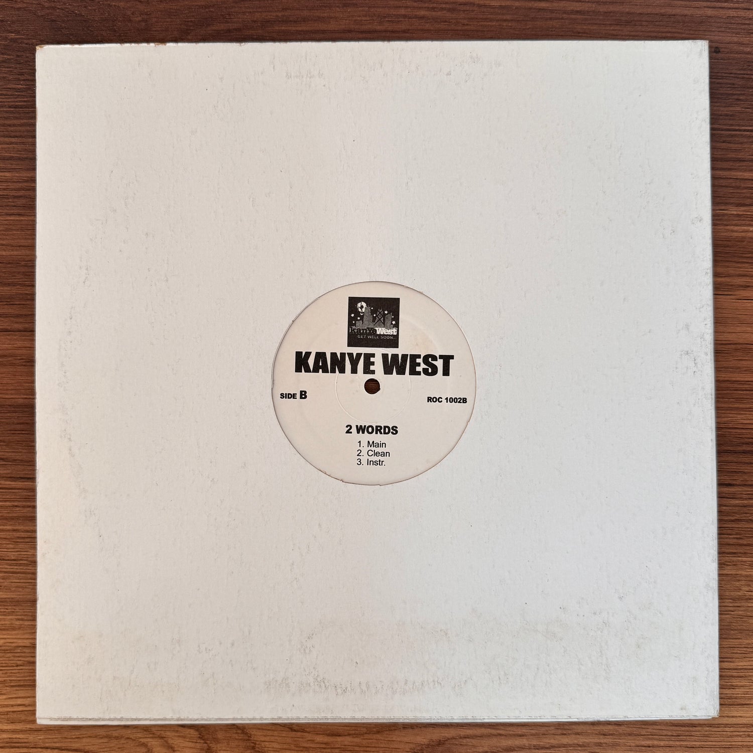 Kanye West – Through The Wire