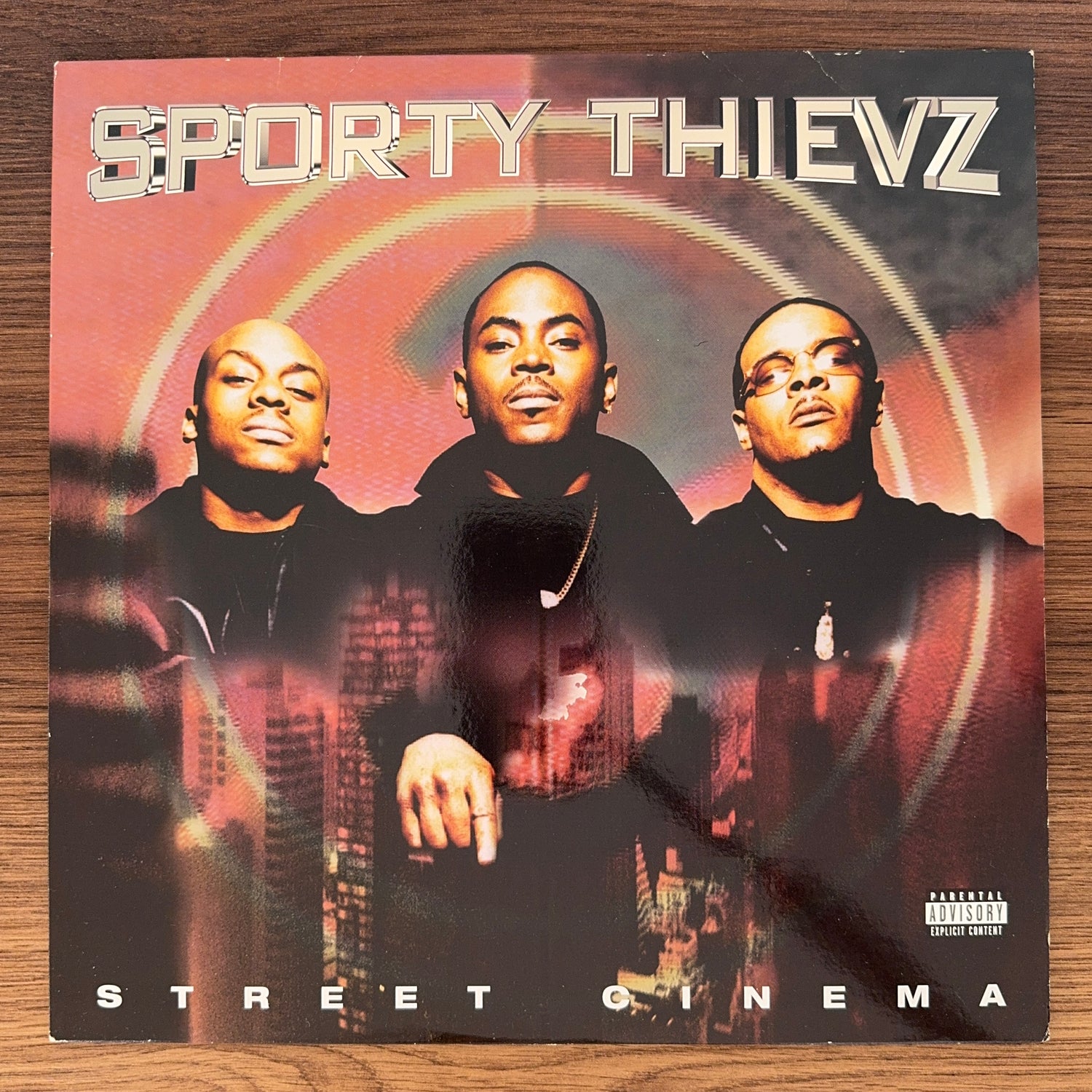 Sporty Thievz – Street Cinema