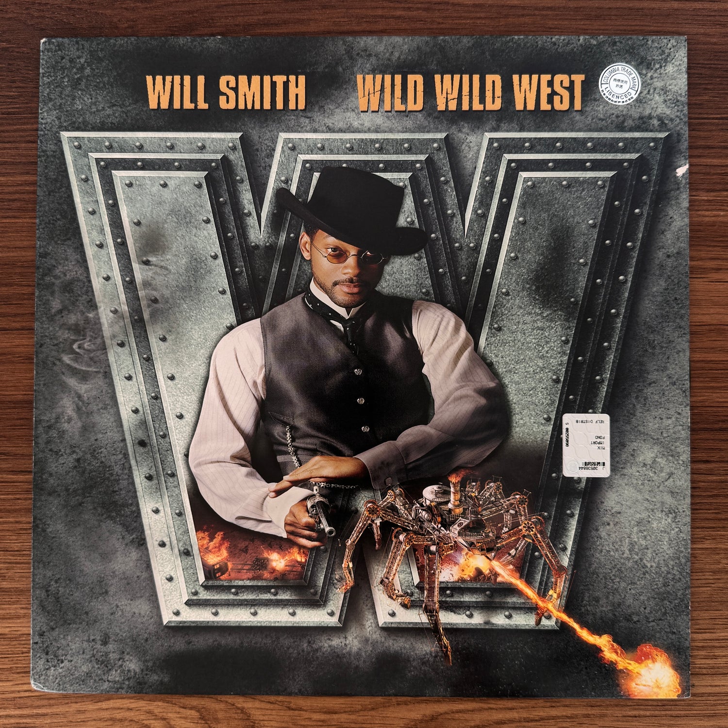 Will Smith – Wild Wild West