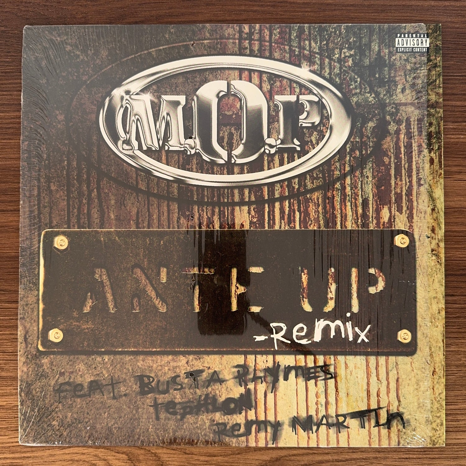 M.O.P. – Ante Up (Remix)