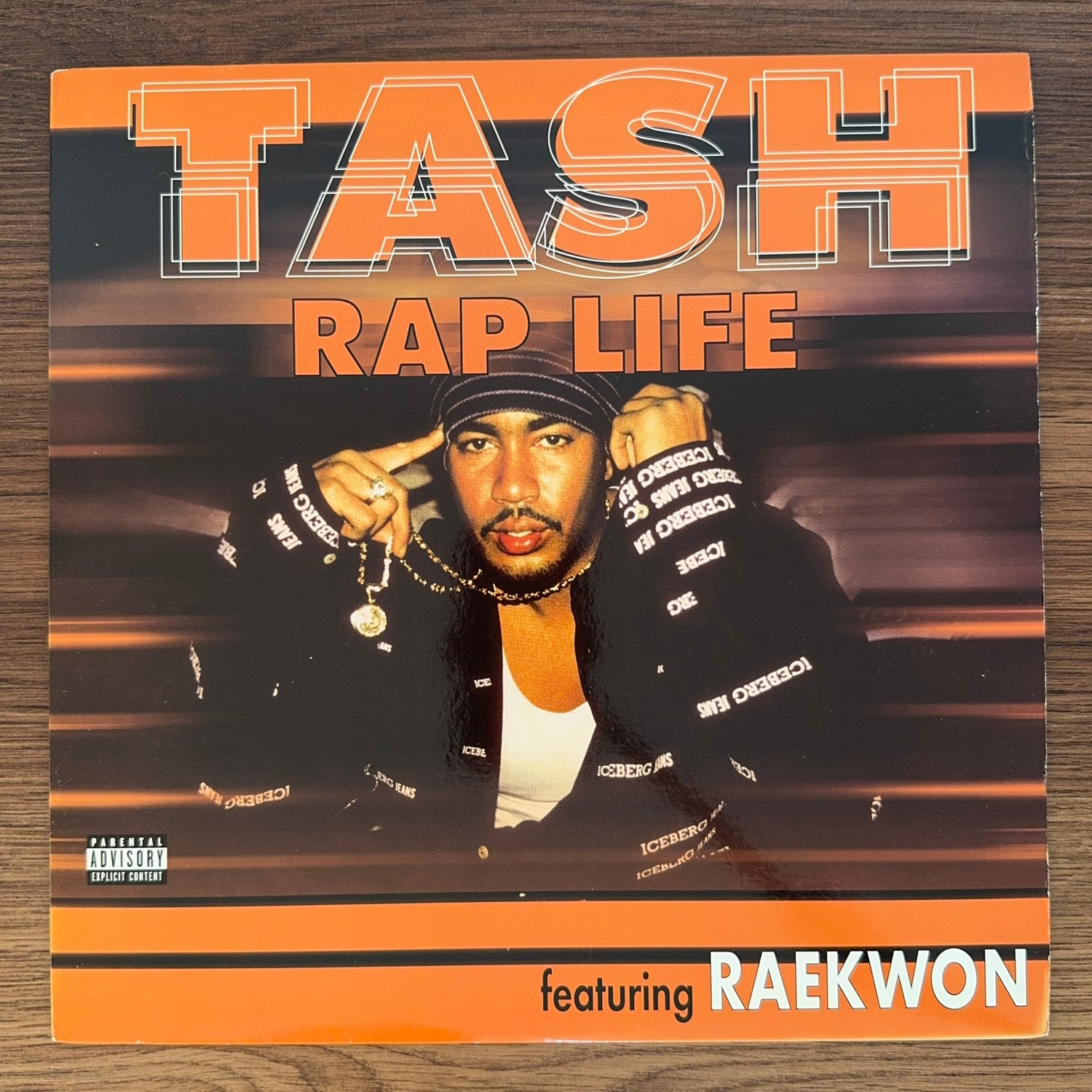 Tash Featuring Raekwon – Rap Life