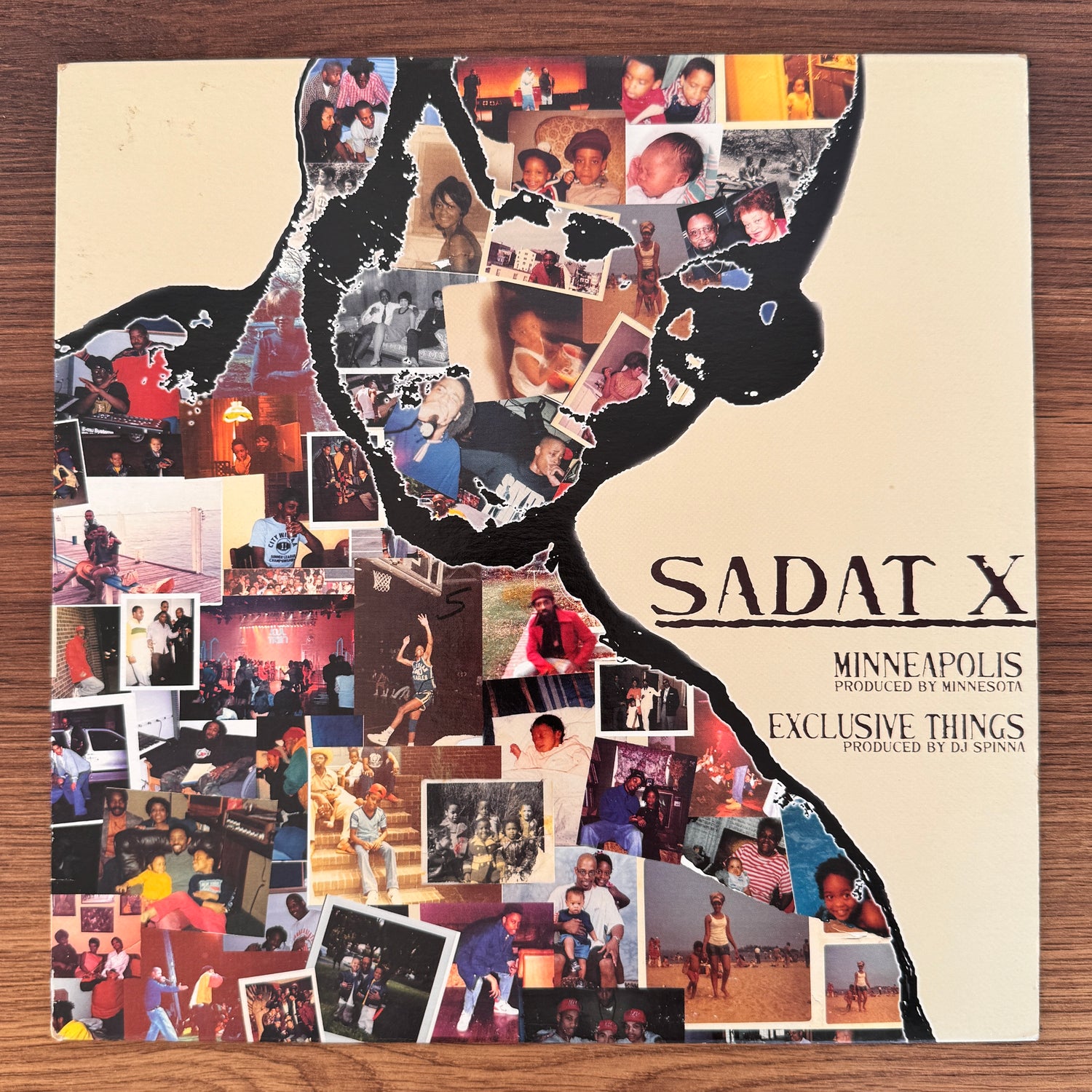 Sadat X – Minneapolis / Exclusive Things