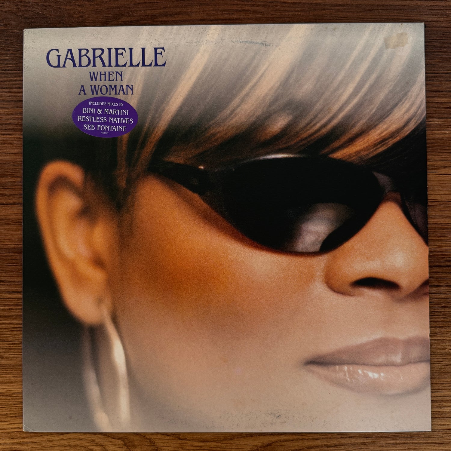 Gabrielle – When A Woman