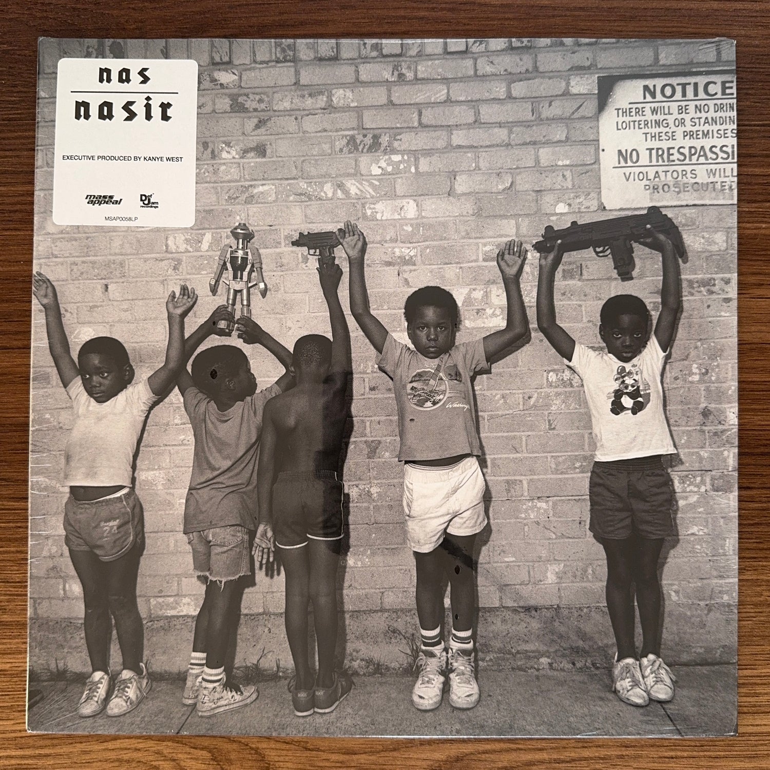 Nas – Nasir