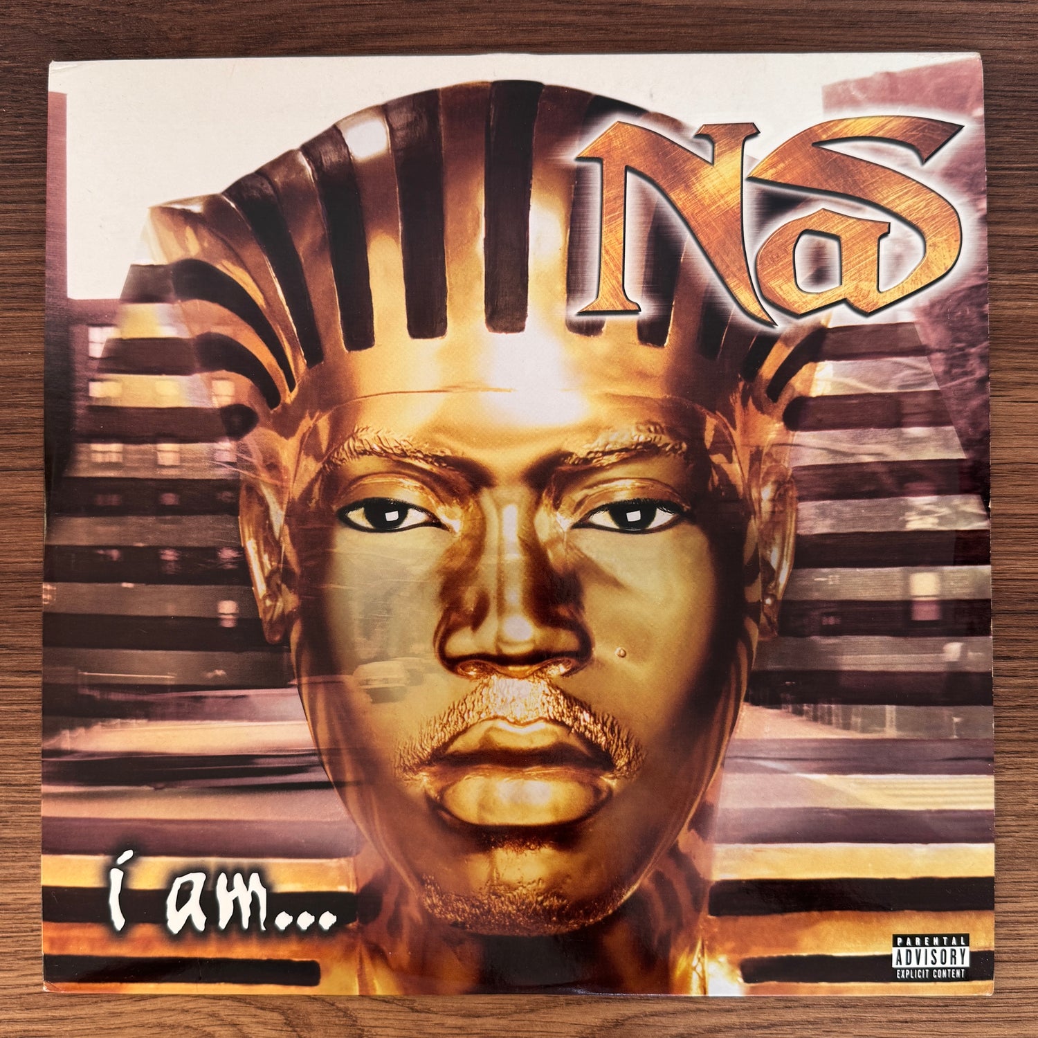 Nas – I Am...