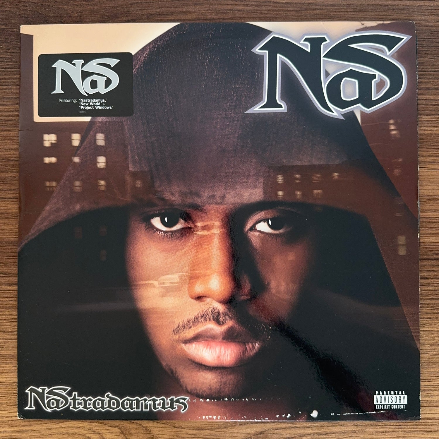 Nas – Nastradamus Only Japan Vinyl
