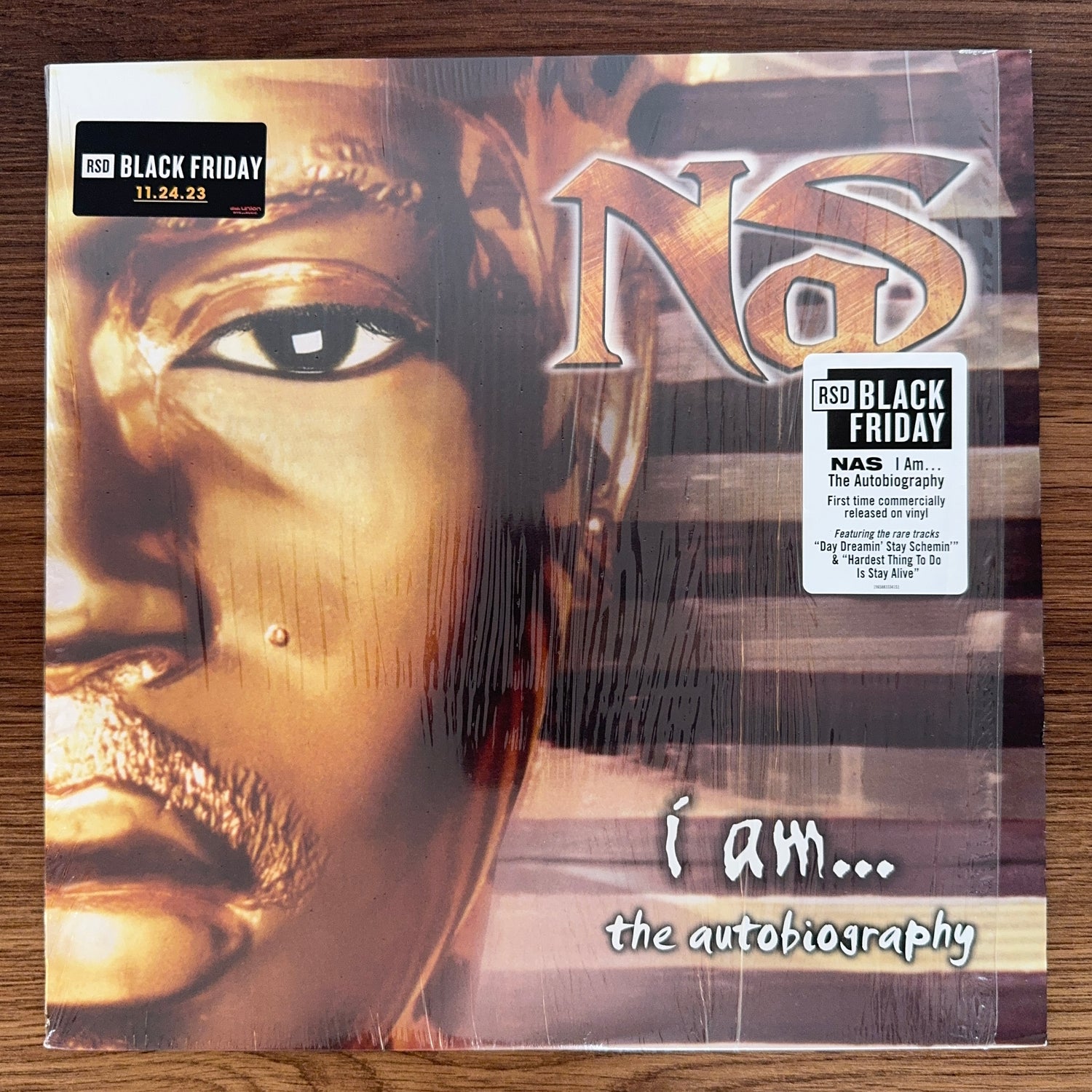 Nas – I Am...The Autobiography