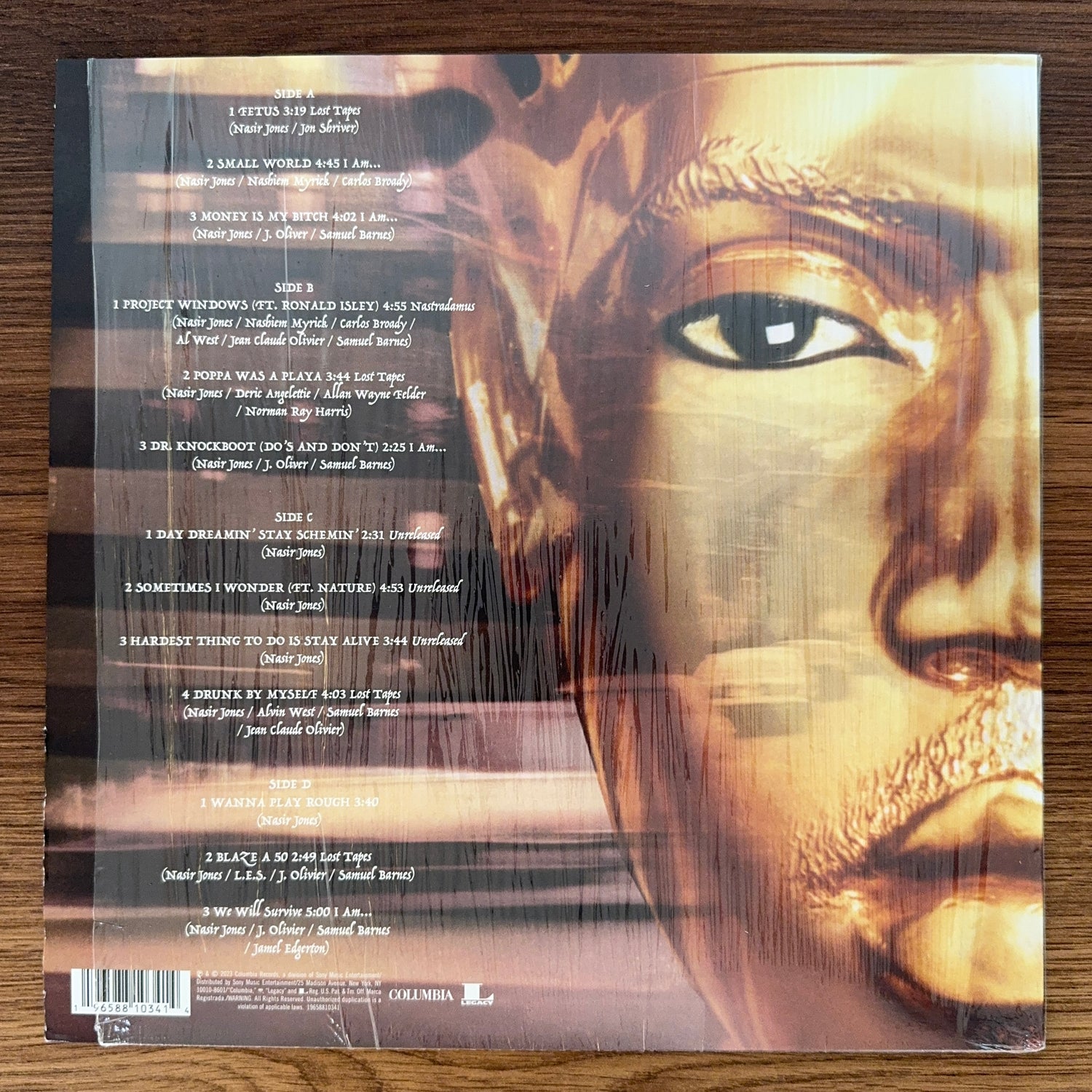 Nas – I Am...The Autobiography