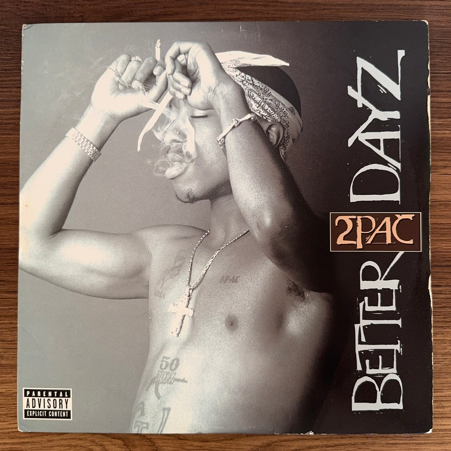 2Pac – Better Dayz