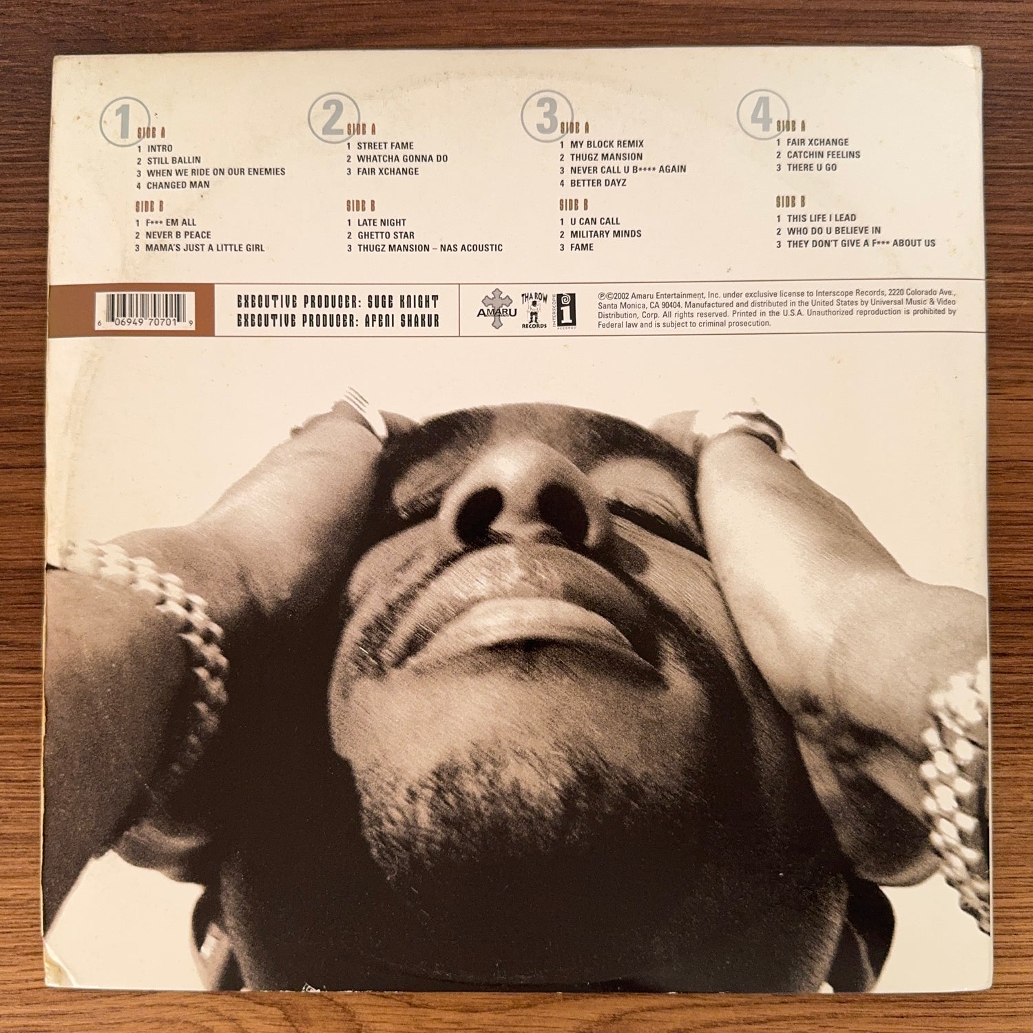 2Pac – Better Dayz