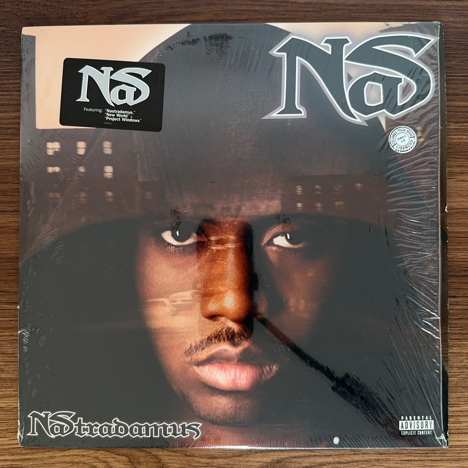 Nas – Nastradamus