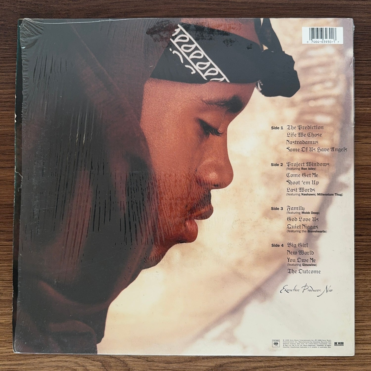 Nas – Nastradamus