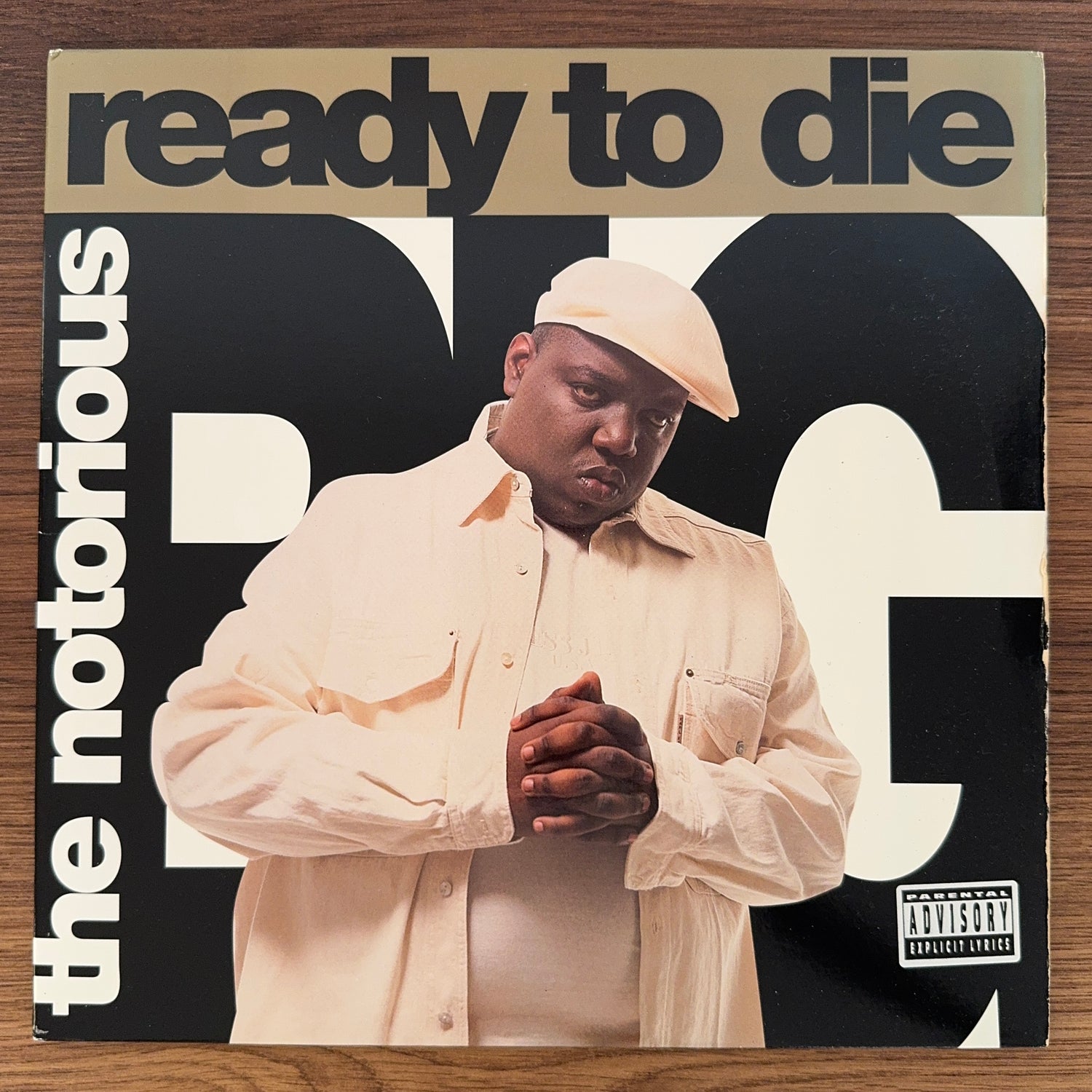 The Notorious B.I.G. – Ready To Die