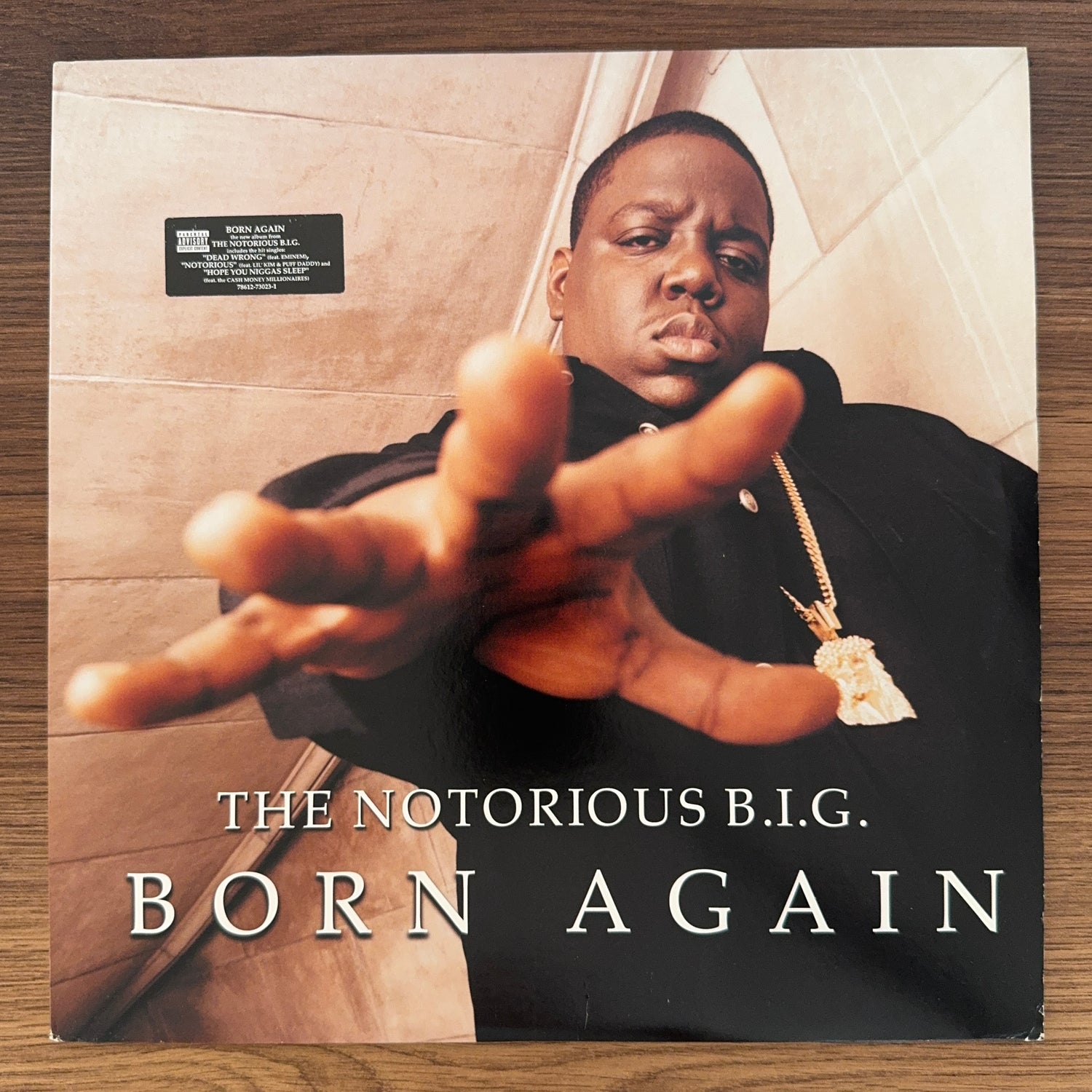 Notorious B.I.G. – Born Again