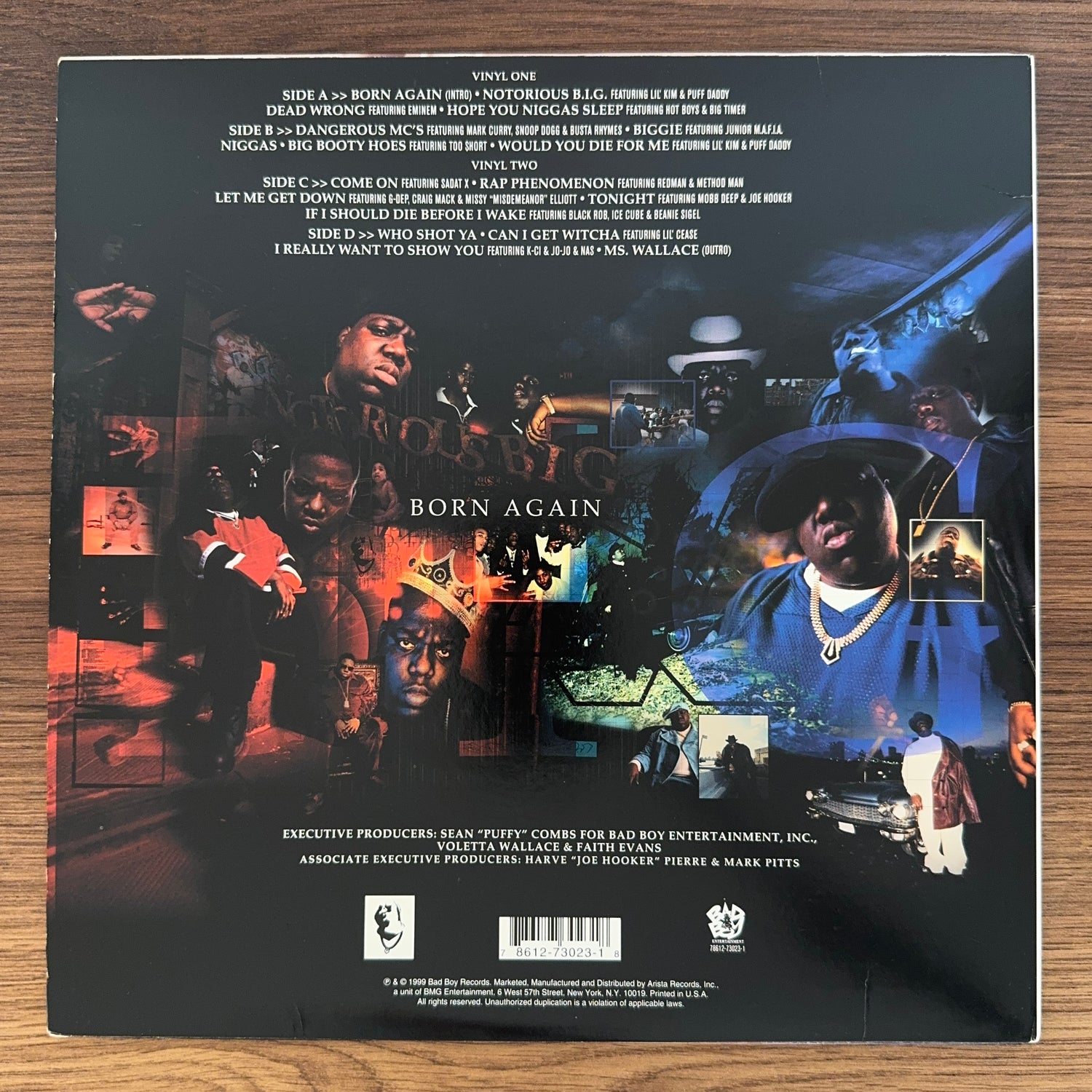 Notorious B.I.G. – Born Again