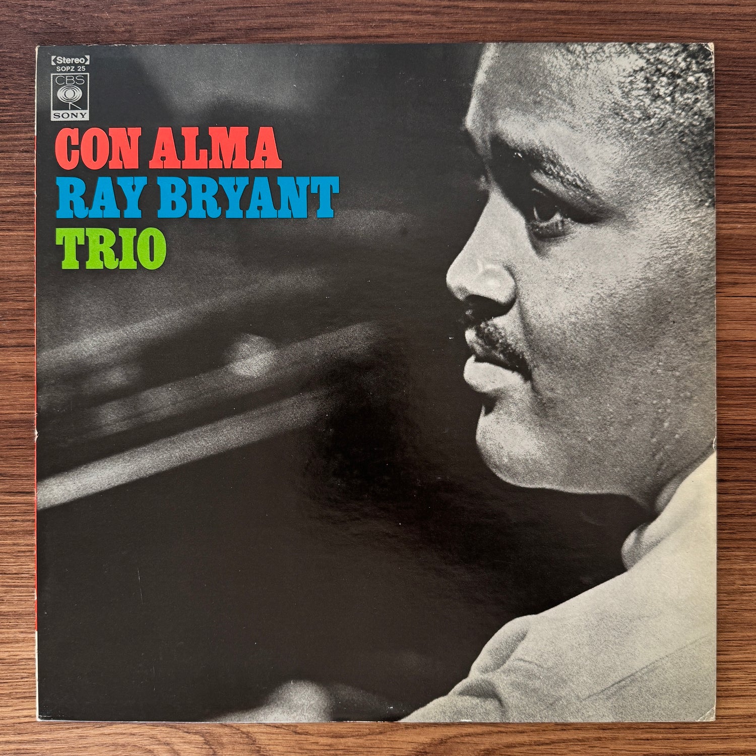 Ray Bryant Trio – Con Alma