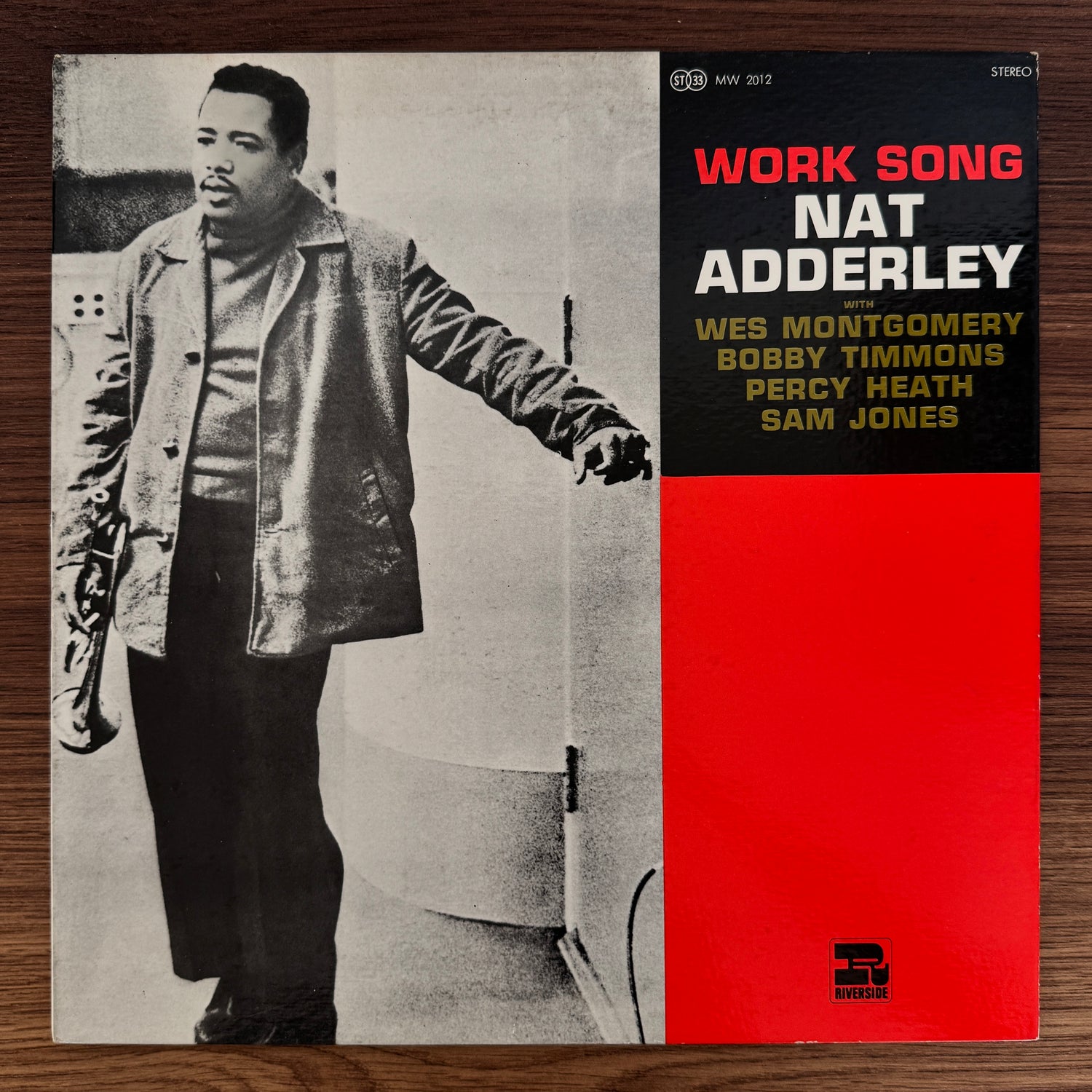 Nat Adderley – Work Song