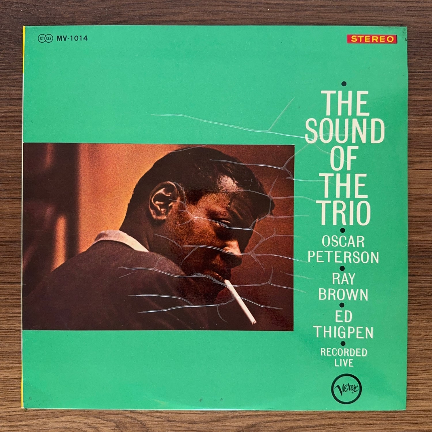 Oscar Peterson, Ray Brown, Ed Thigpen – The Sound Of The Trio