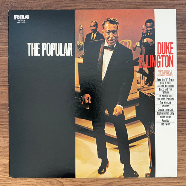 Duke Ellington And His Orchestra – The Popular Duke Ellington