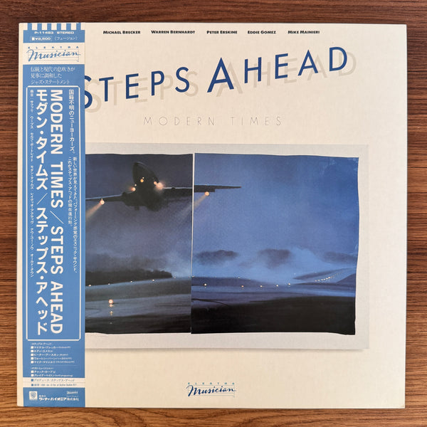 Steps Ahead – Modern Times