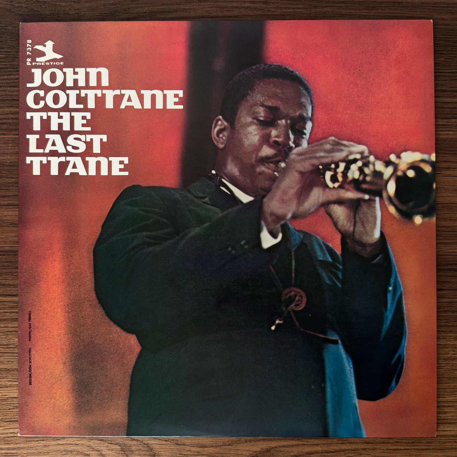 John Coltrane – The Last Trane