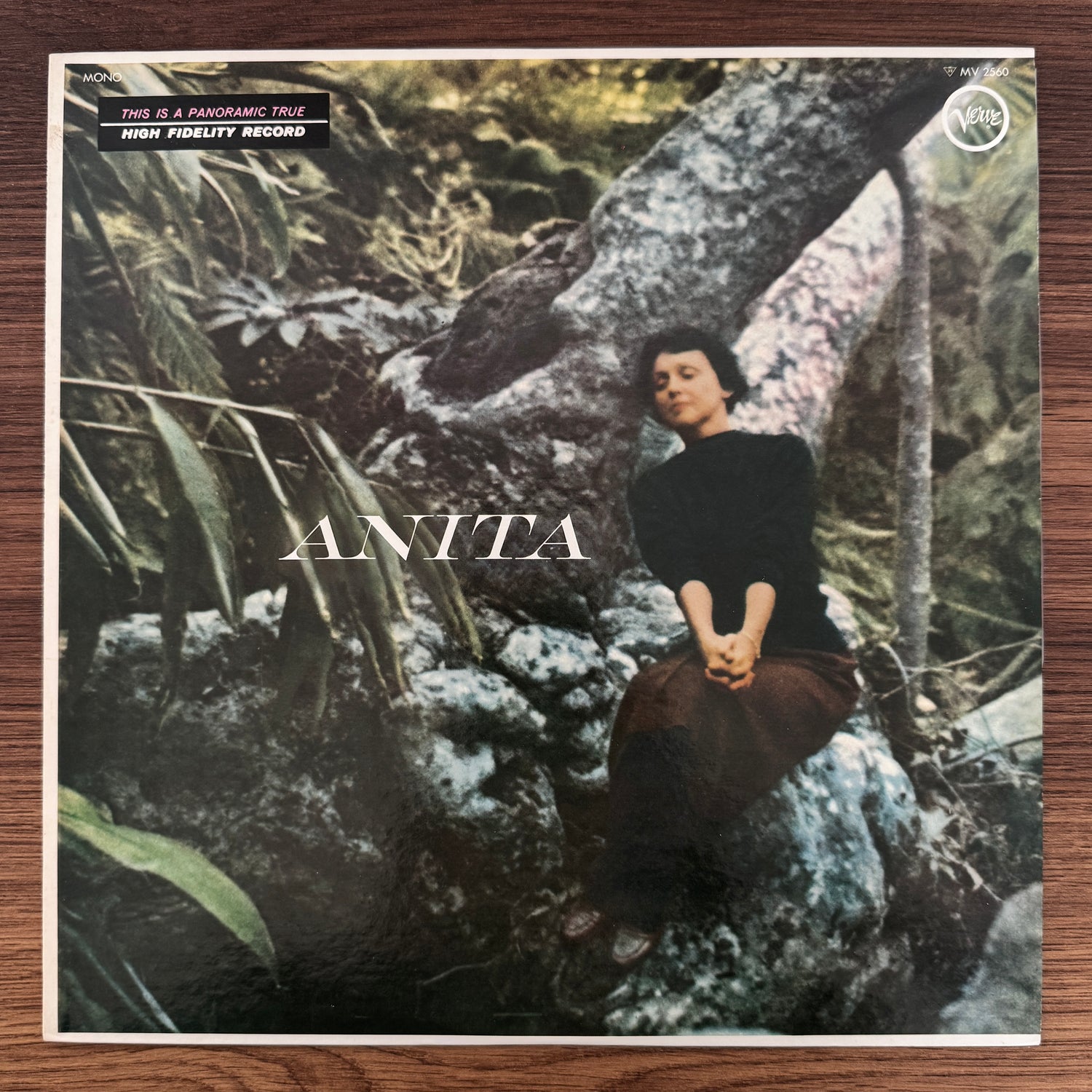 Anita O'Day – Anita