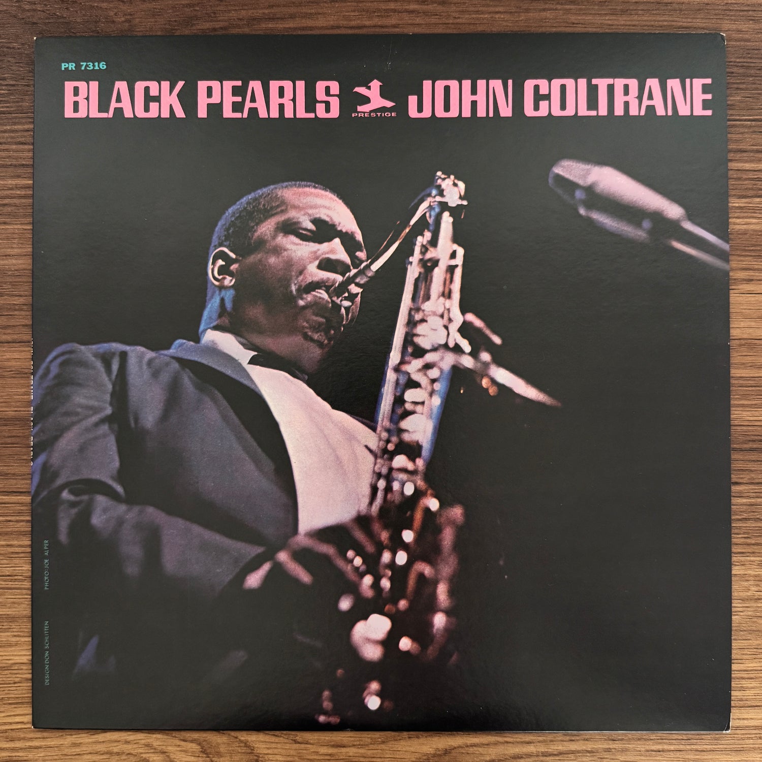 John Coltrane – Black Pearls